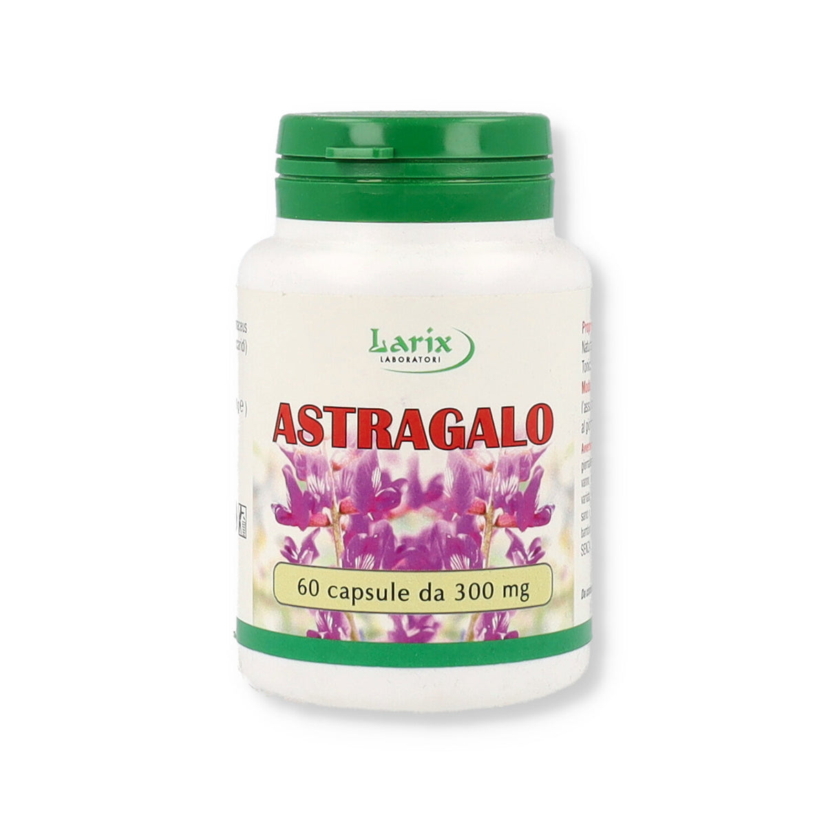 ASTRAGALO 60 CPS VEG