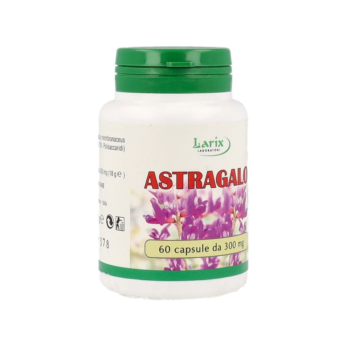 ASTRAGALO 60 CPS VEG