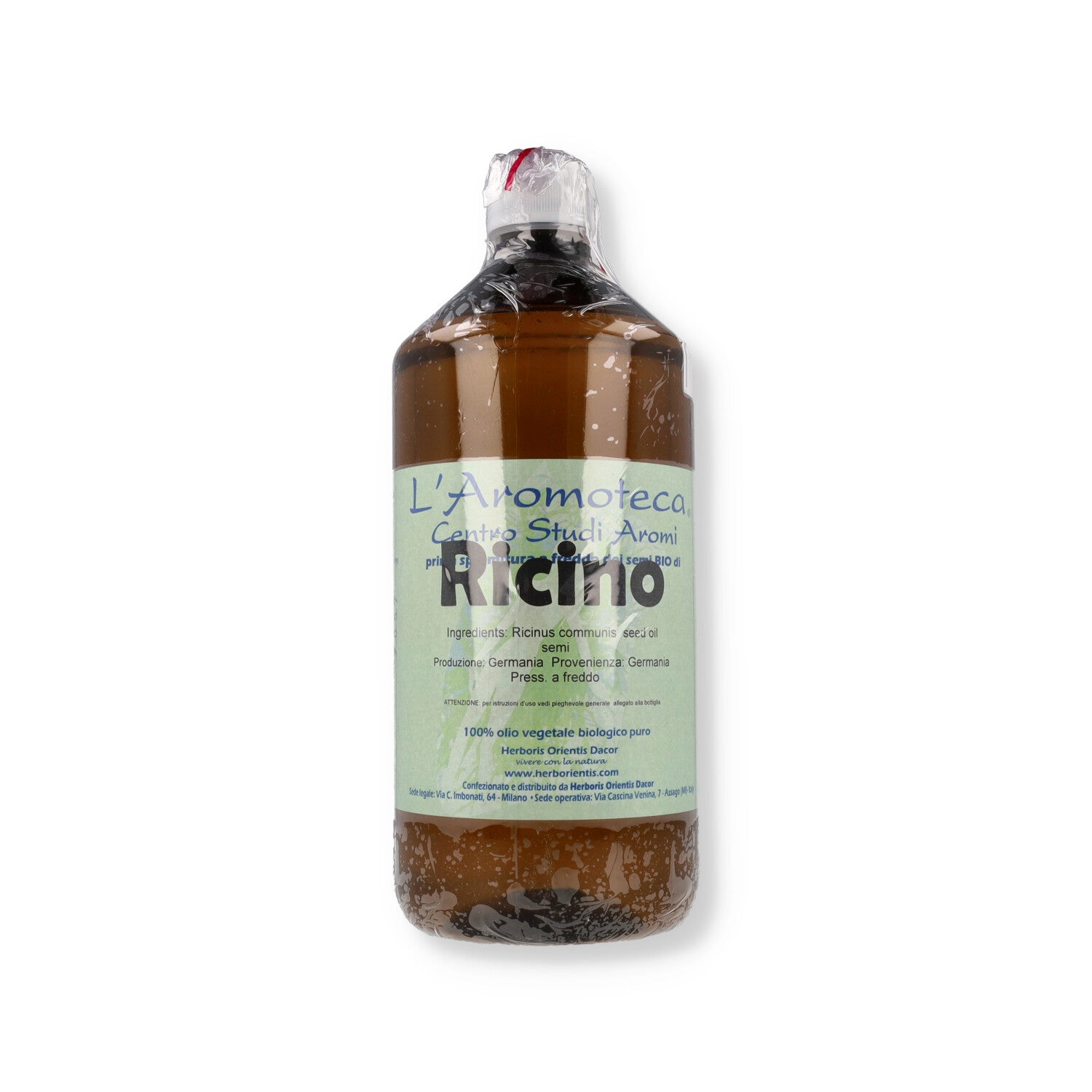 RICINO OLIO 1L
