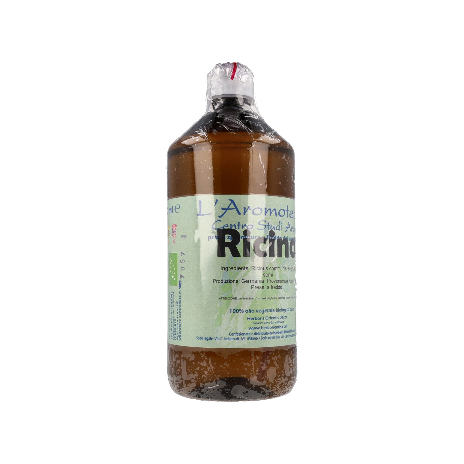 RICINO OLIO 1L