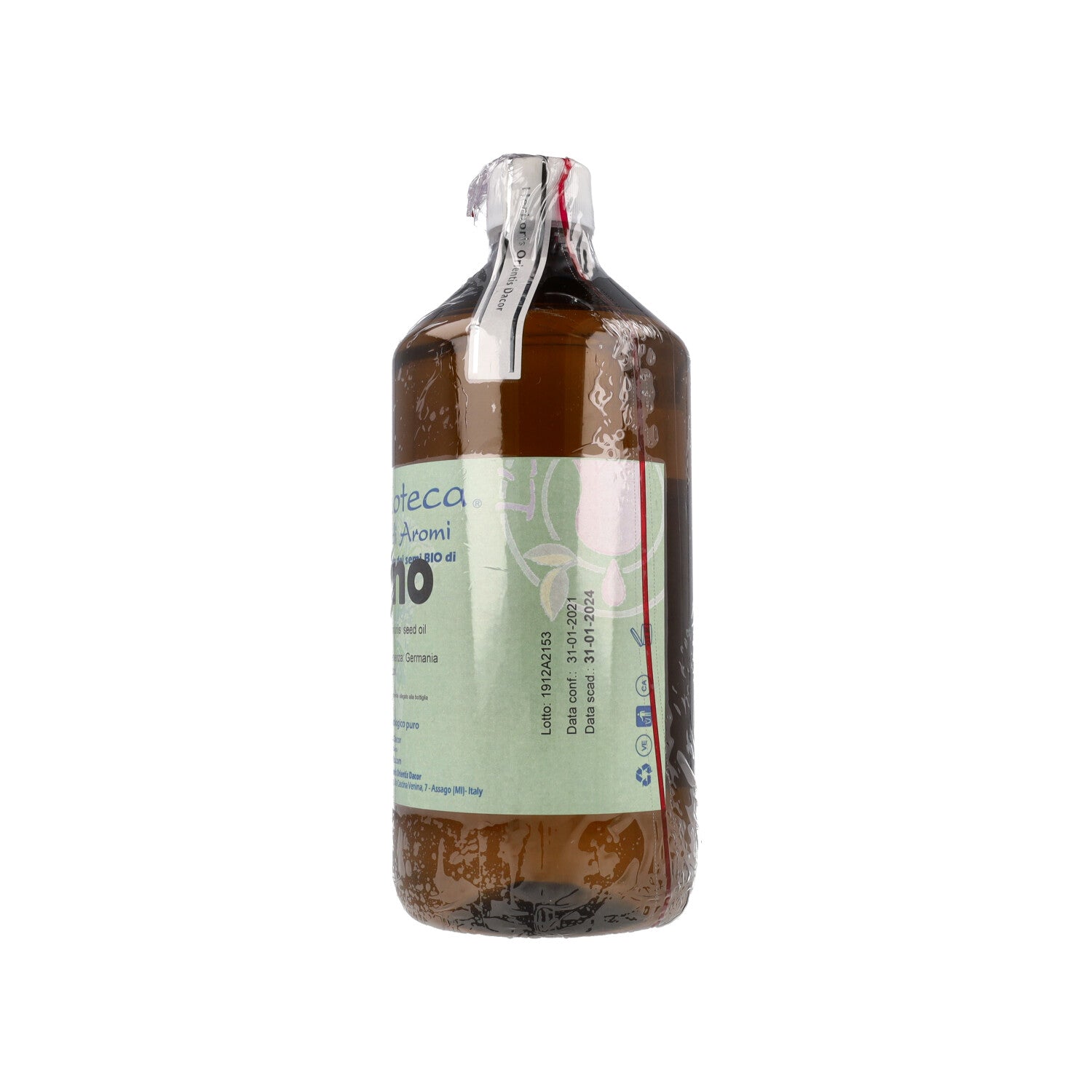 RICINO OLIO 1L