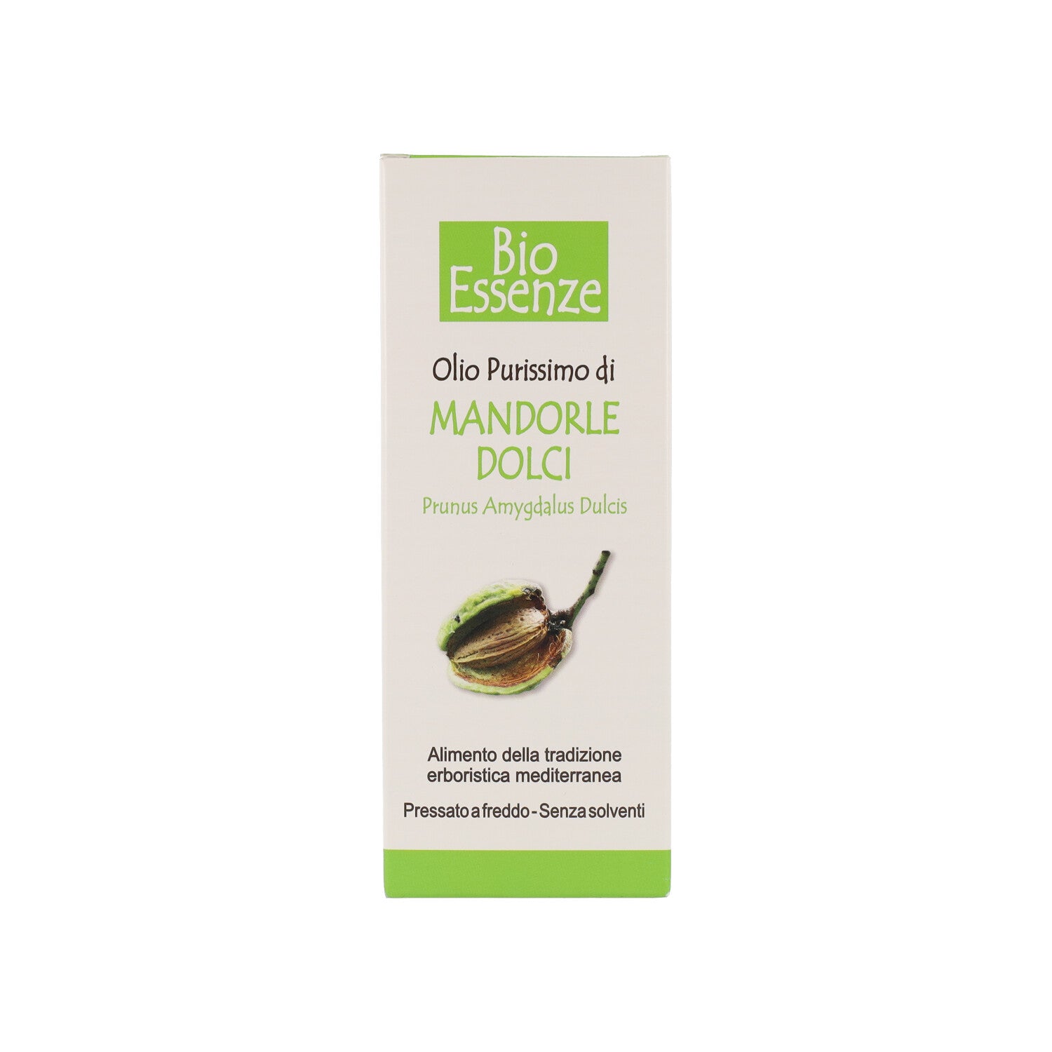 BIO ESSENZE OLIO MANDORLE DOLCI 250ML