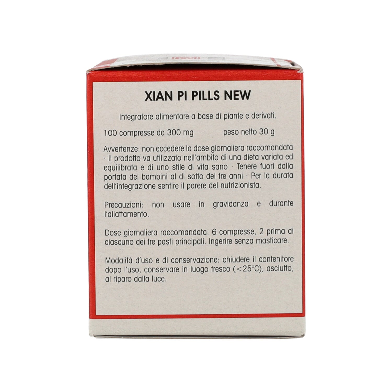 XIAN PI PILLS NEW