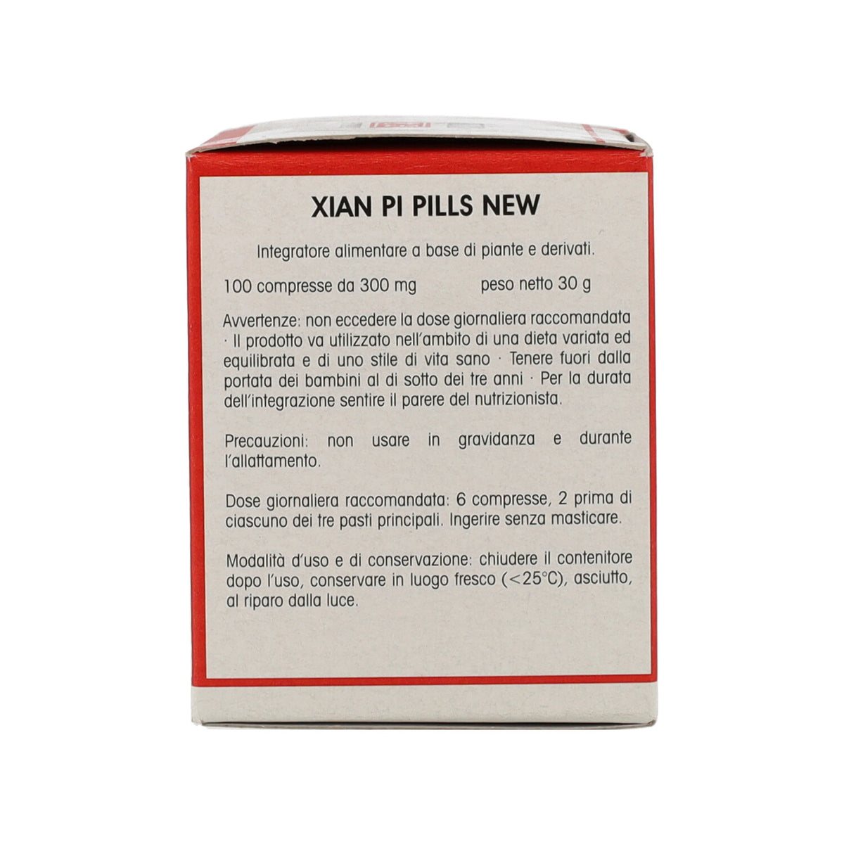 XIAN PI PILLS NEW
