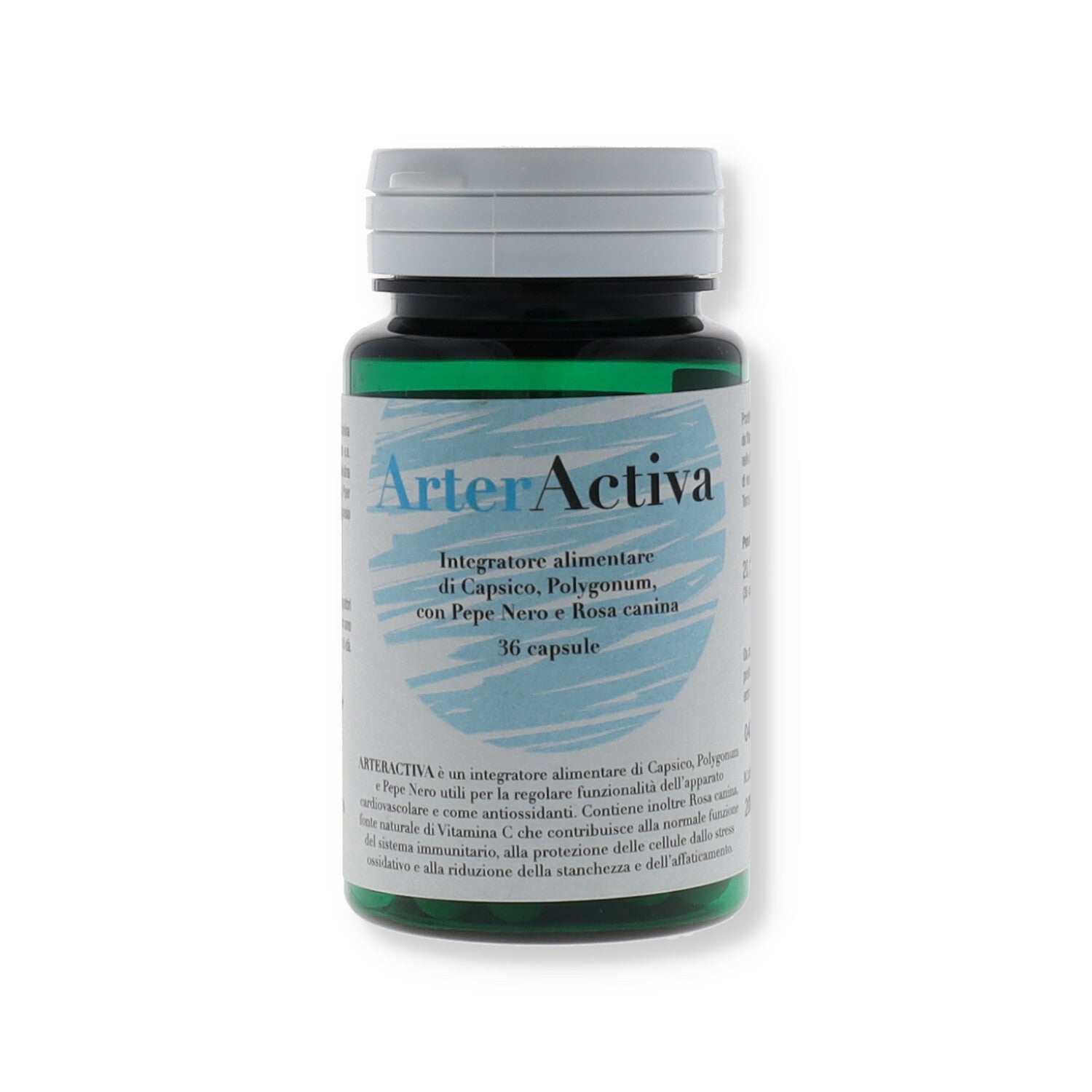 ARTERACTIVA - 30CPS