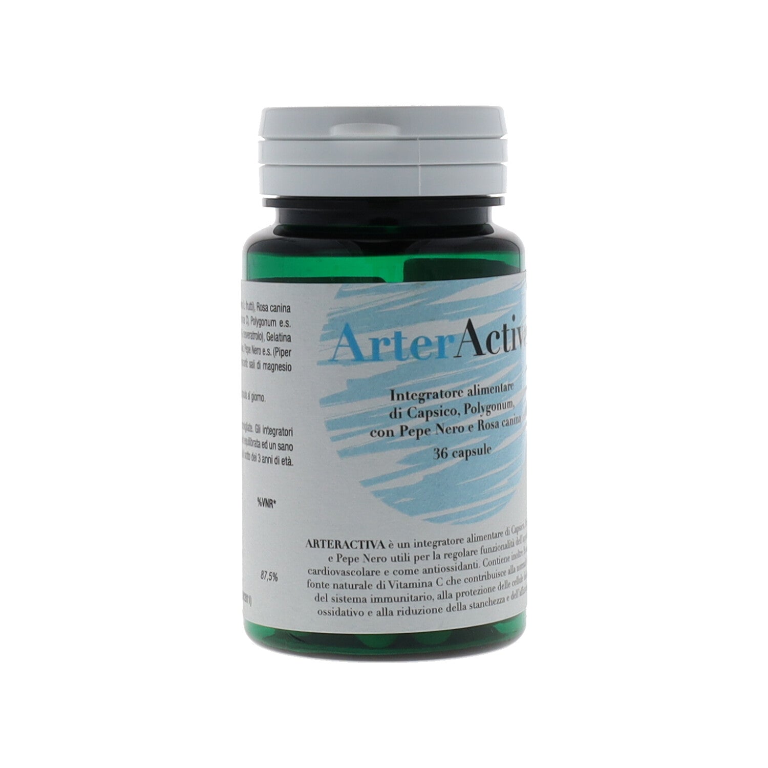 ARTERACTIVA - 30CPS