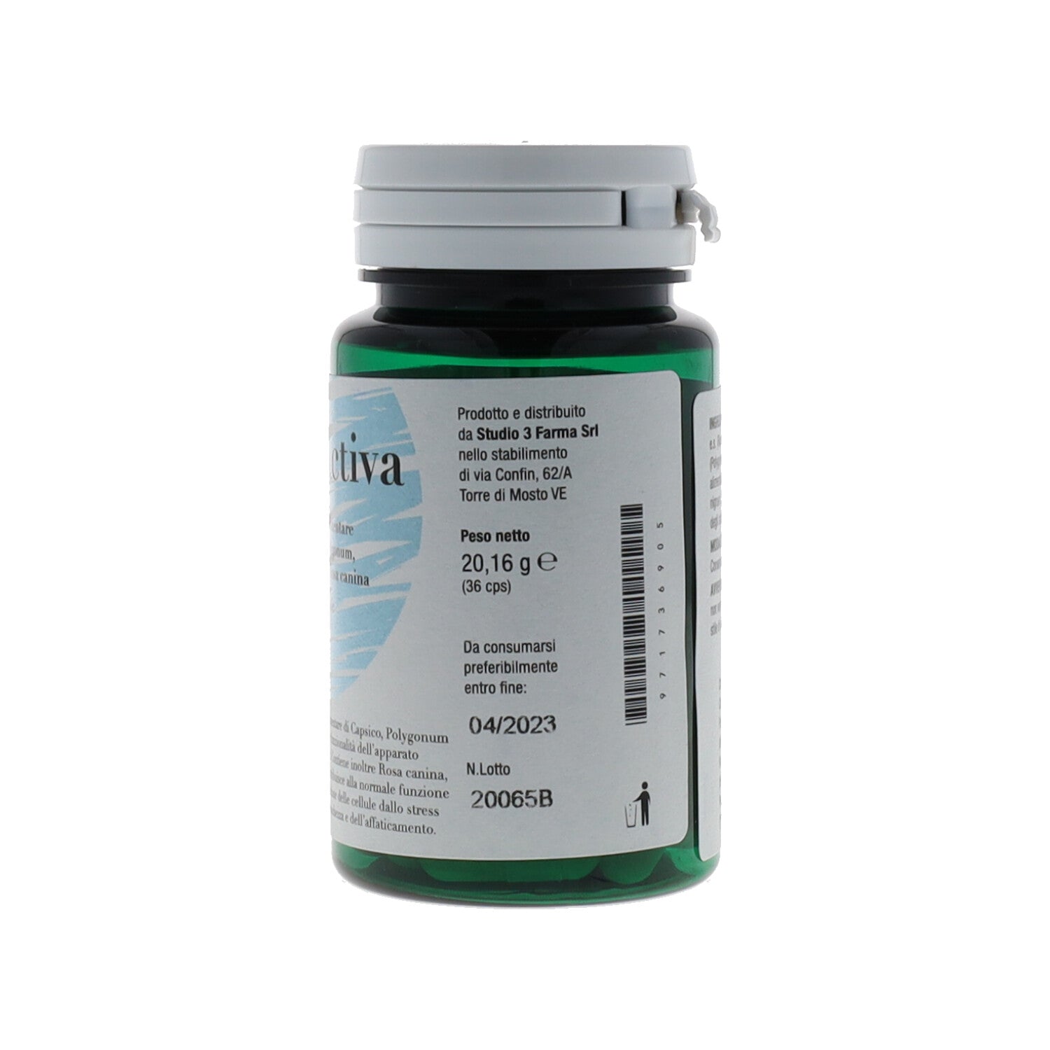 ARTERACTIVA - 30CPS