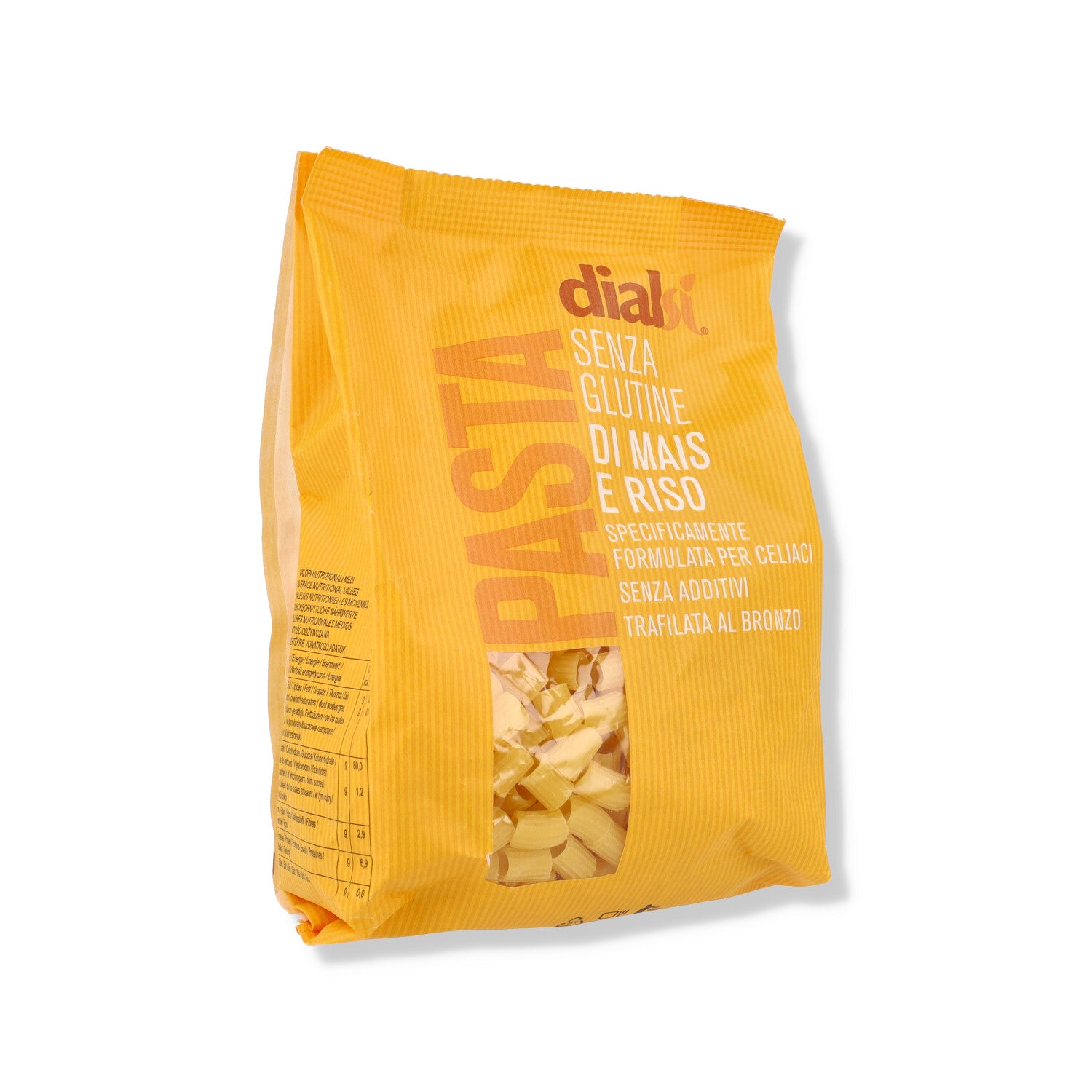 DIALSI' PASTA DITALINI 16 400G