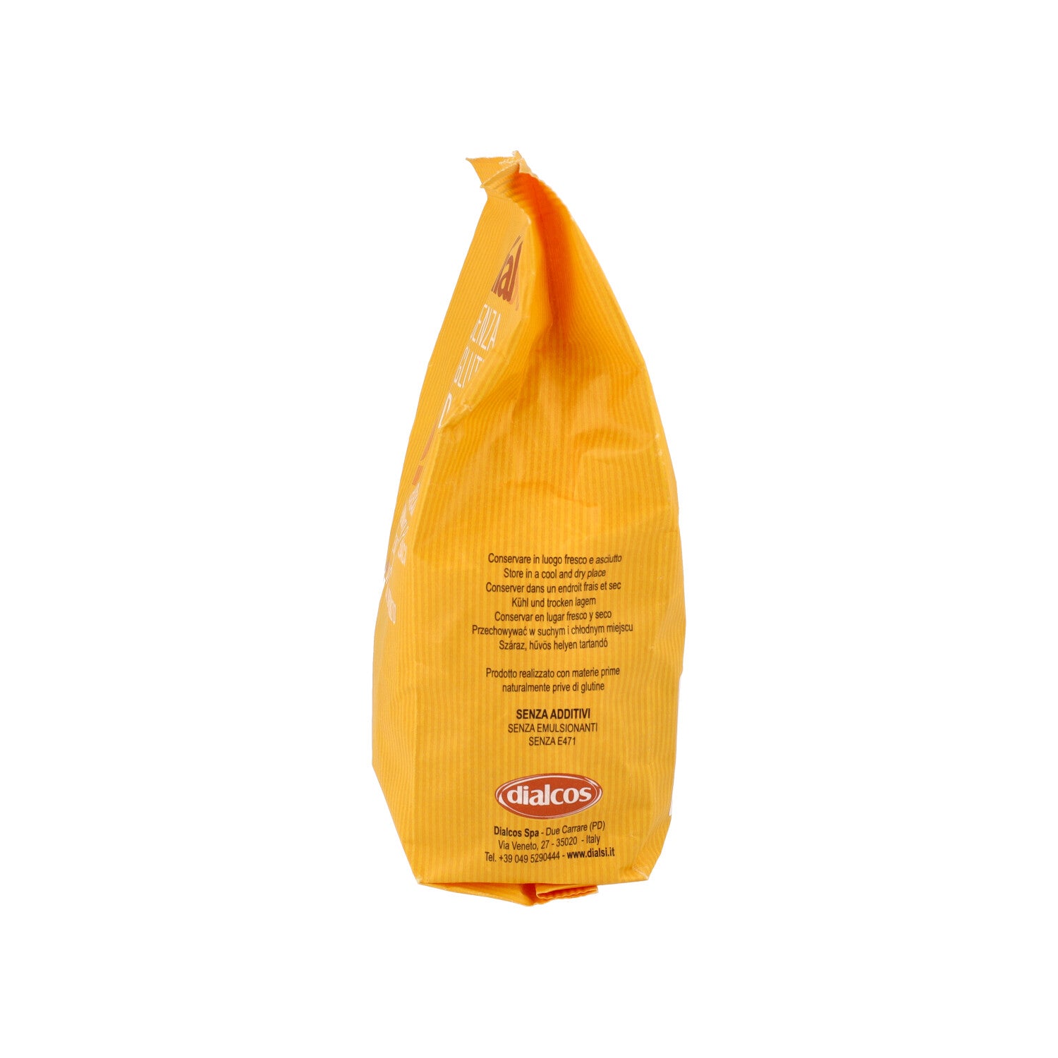 DIALSI' PASTA DITALINI 16 400G