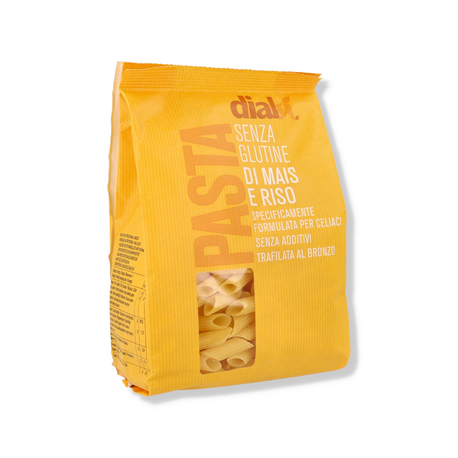 DIALSI' PASTA M/PENNE 36 400G