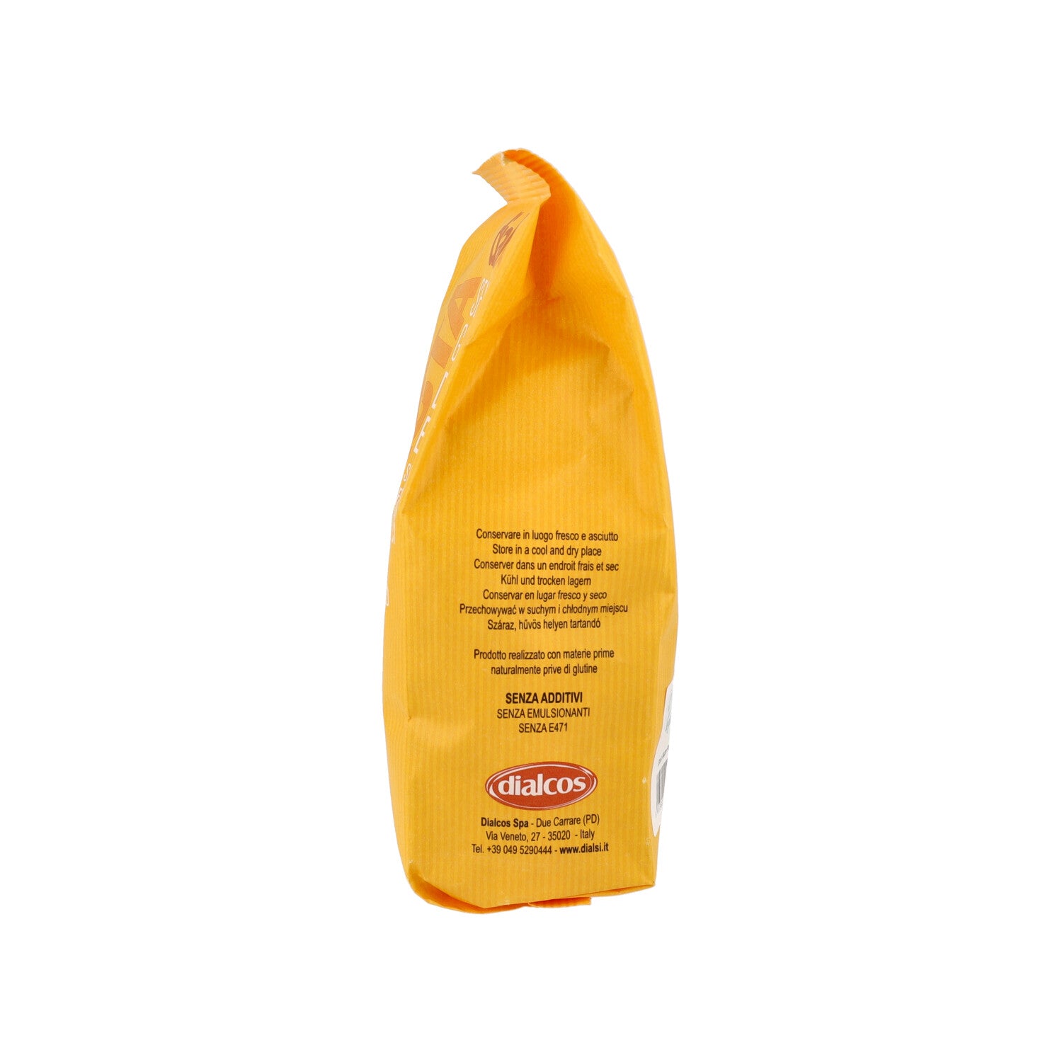 DIALSI' PASTA M/PENNE 36 400G