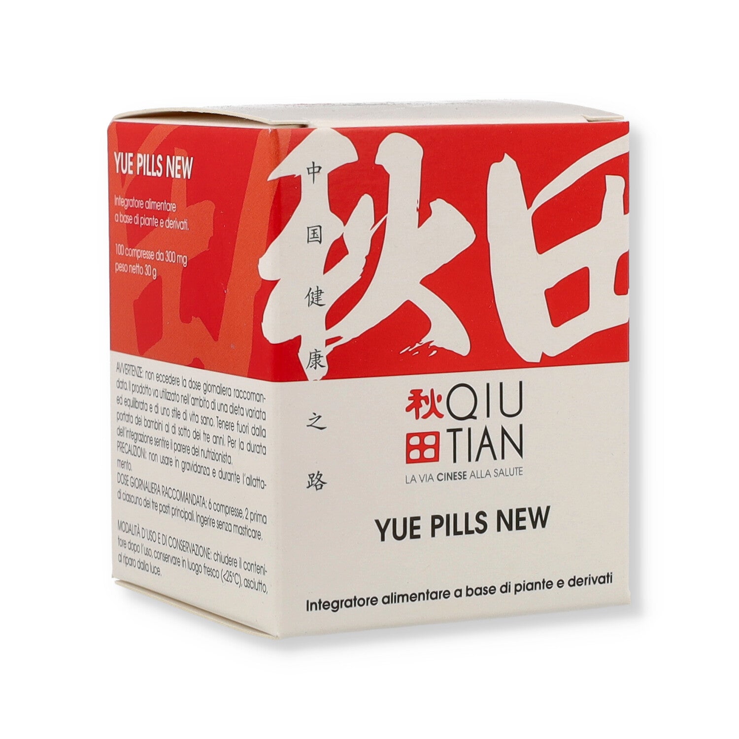 YUE PILLS NEW