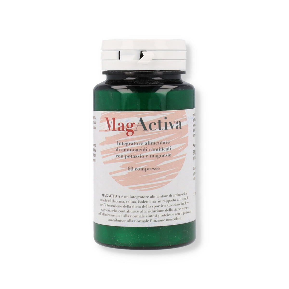 MAGACTIVA 60CPR