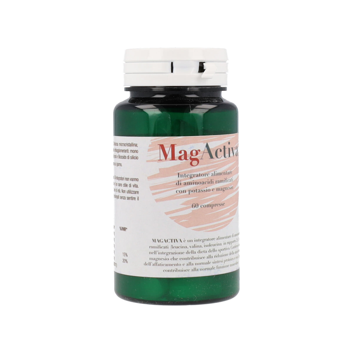 MAGACTIVA 60CPR