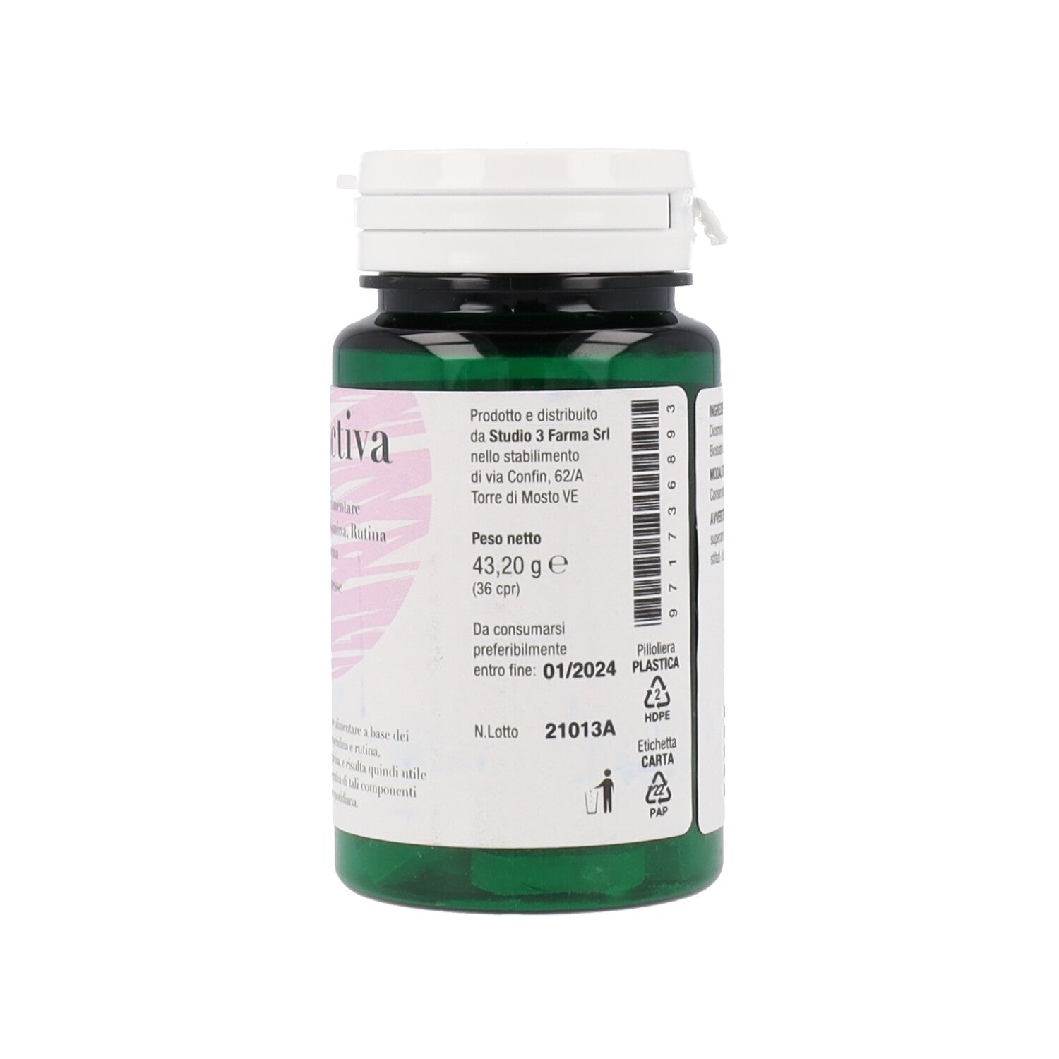 VENACTIVA - 30CPS