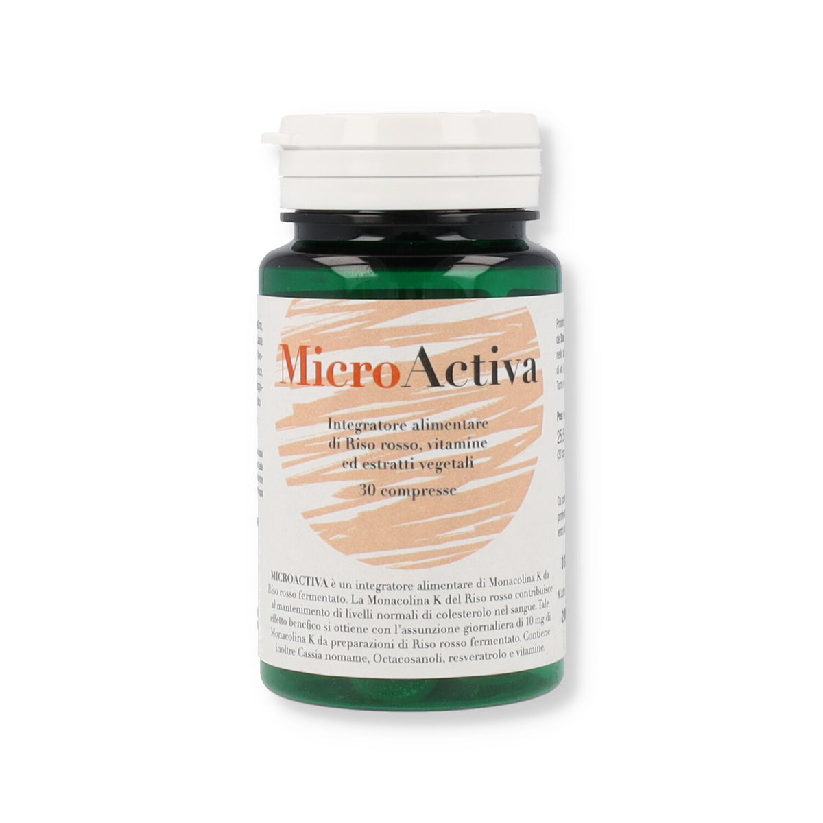 MICROACTIVA - 30CPR