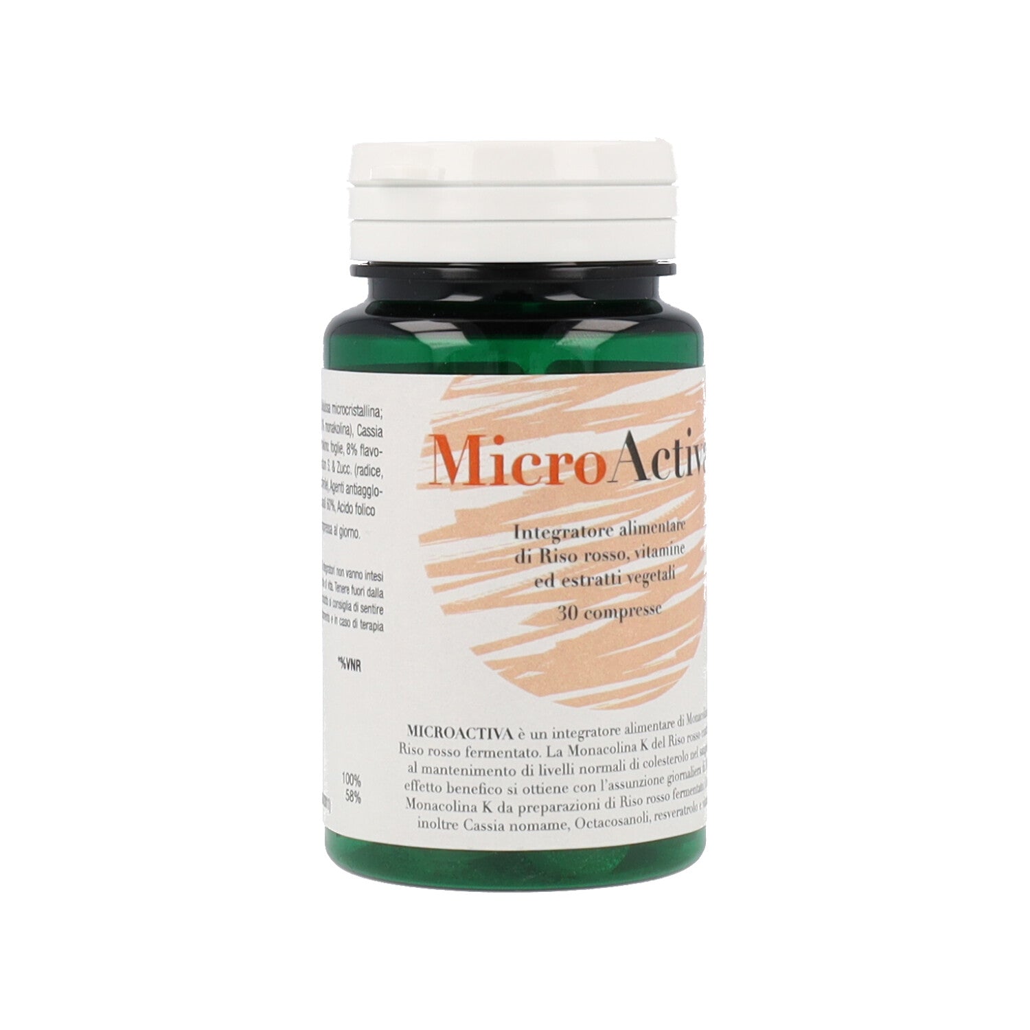 MICROACTIVA - 30CPR