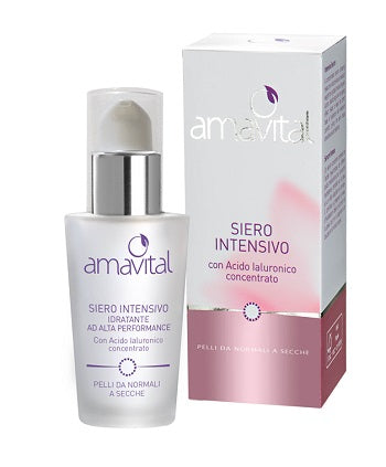 AMAVITAL SIERO INTENSIVO IDRATANTE 30ML