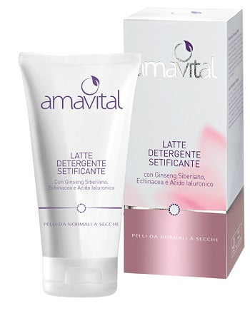 AMAVITAL LATTE DETERGENTTE SETIFICANTE