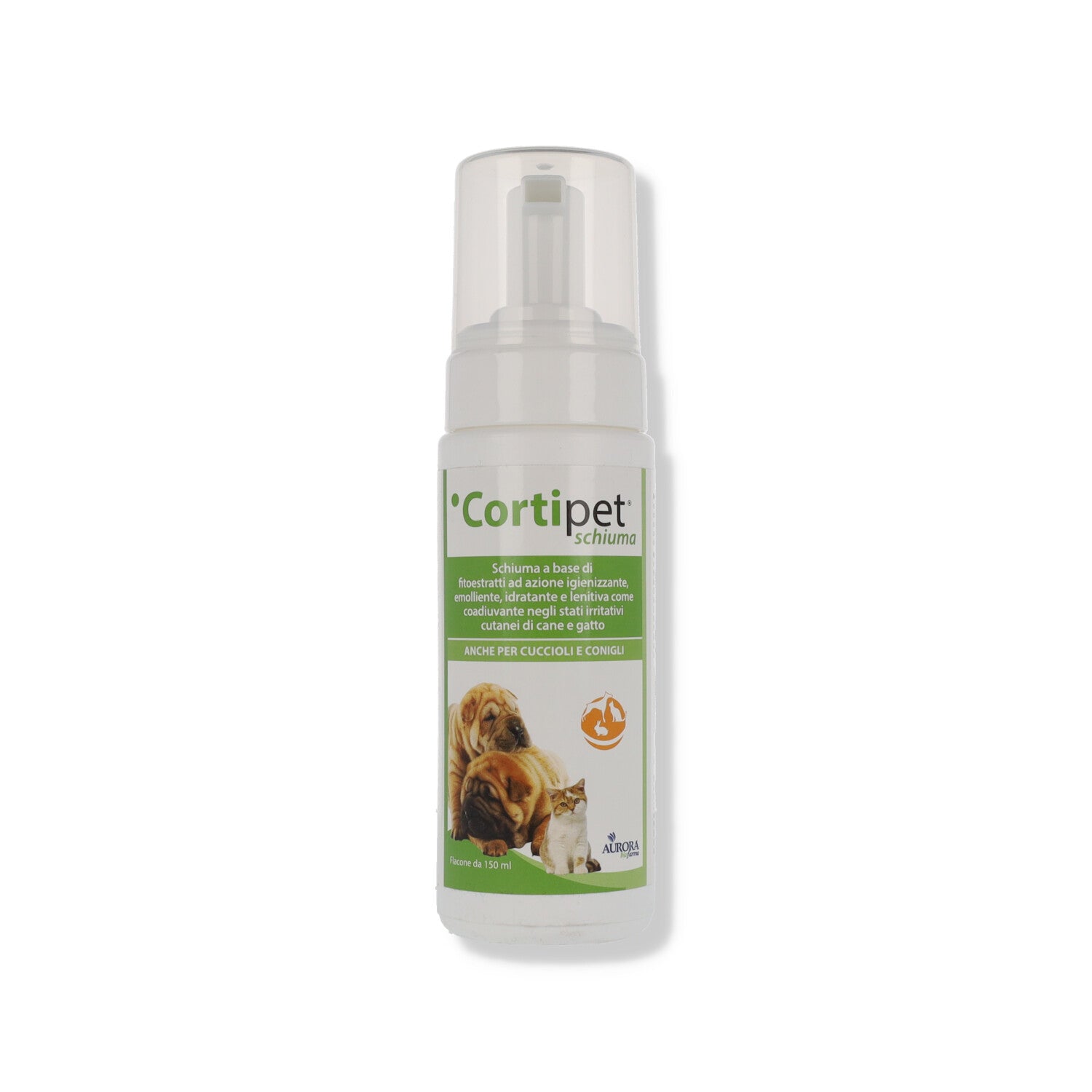 CORTIPET SCHIUMA 150ML