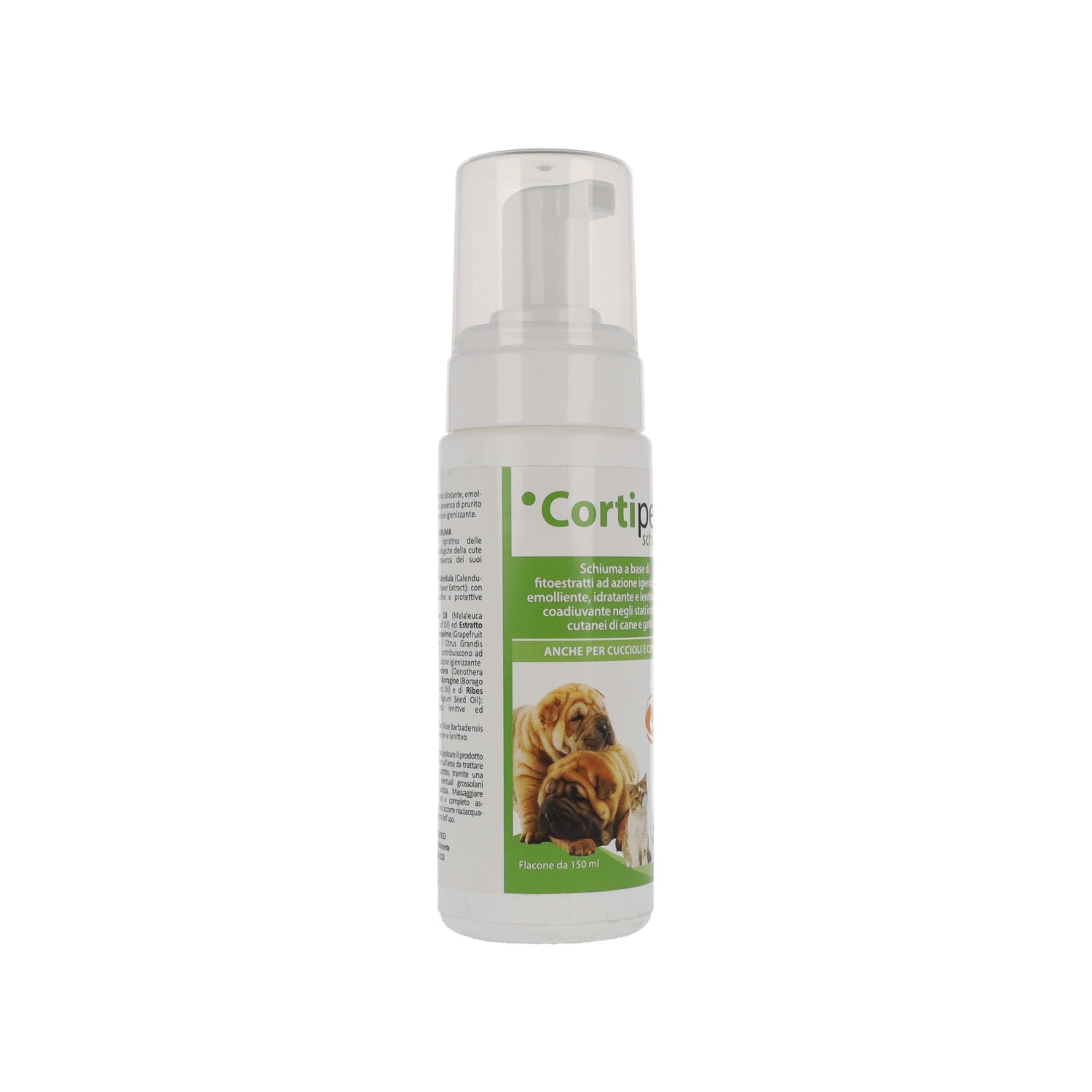 CORTIPET SCHIUMA 150ML