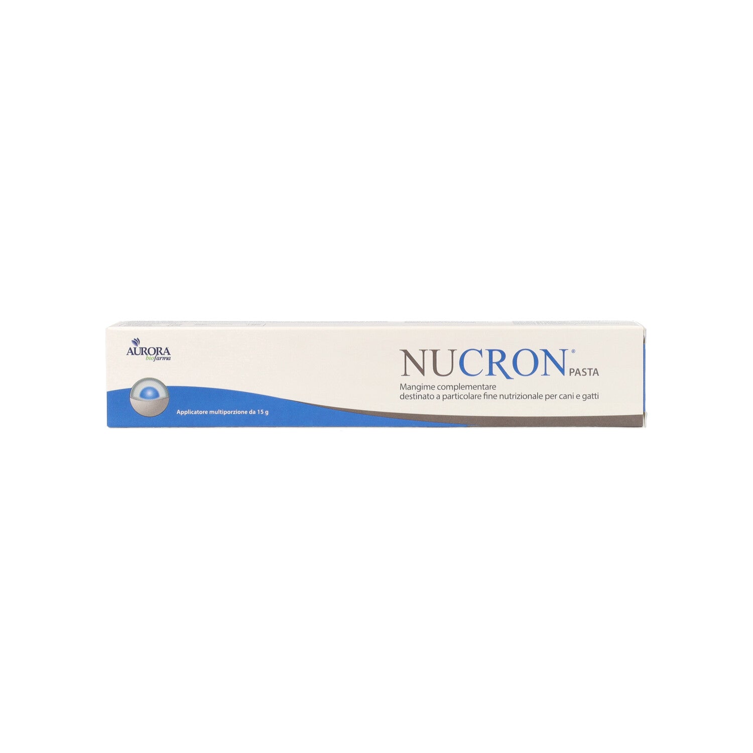 NUCRON PASTA - 15G
