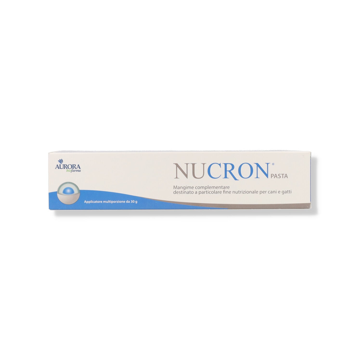NUCRON PASTA - 30G