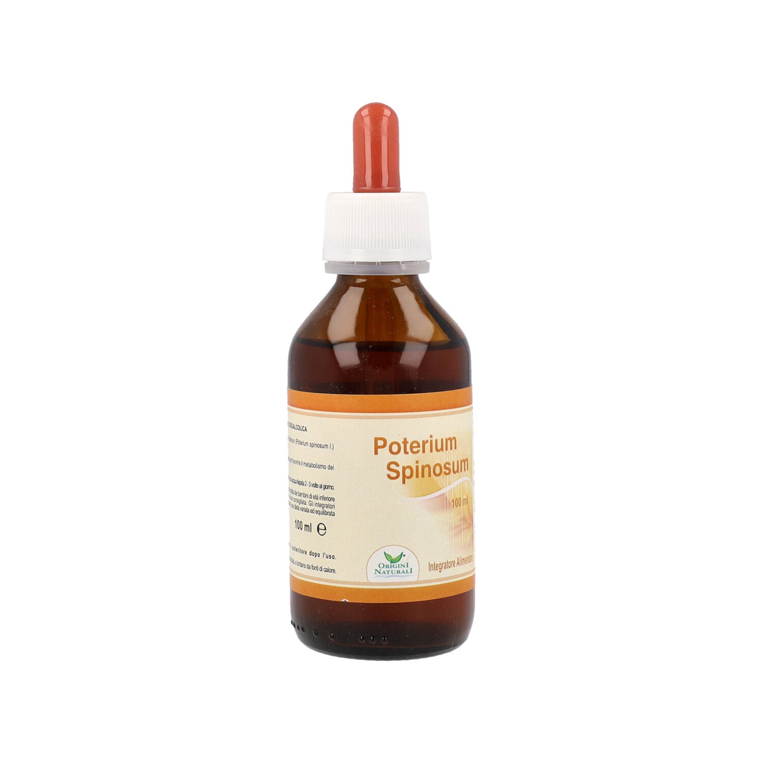 POTERIUM SPINOSOM 100ML