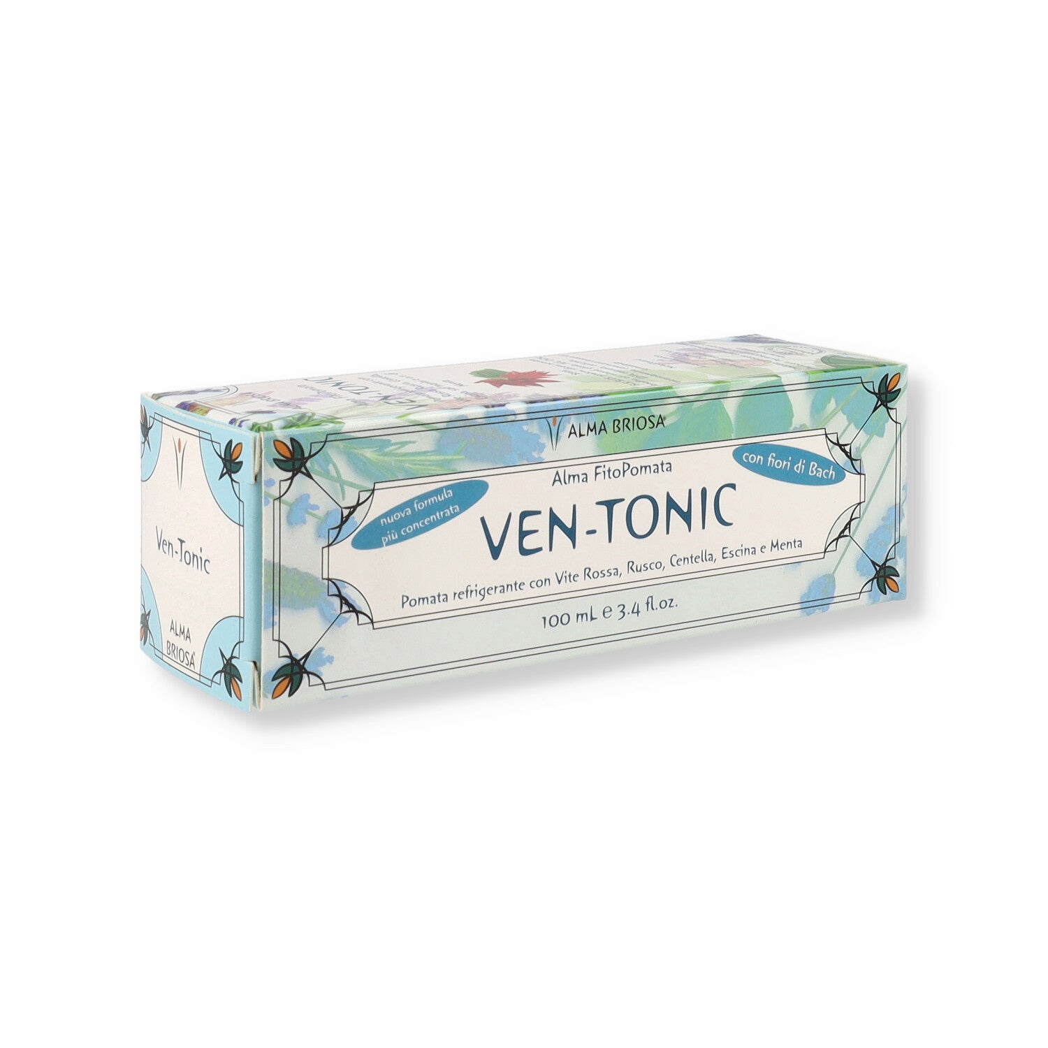 FITOPOMATA VEN-TONIC 100ML