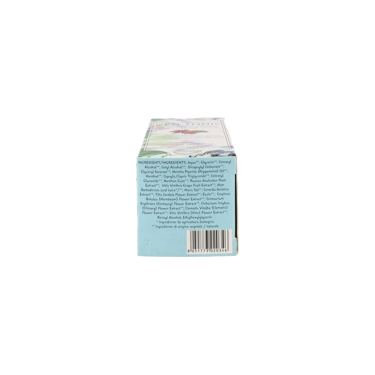 FITOPOMATA VEN-TONIC 100ML