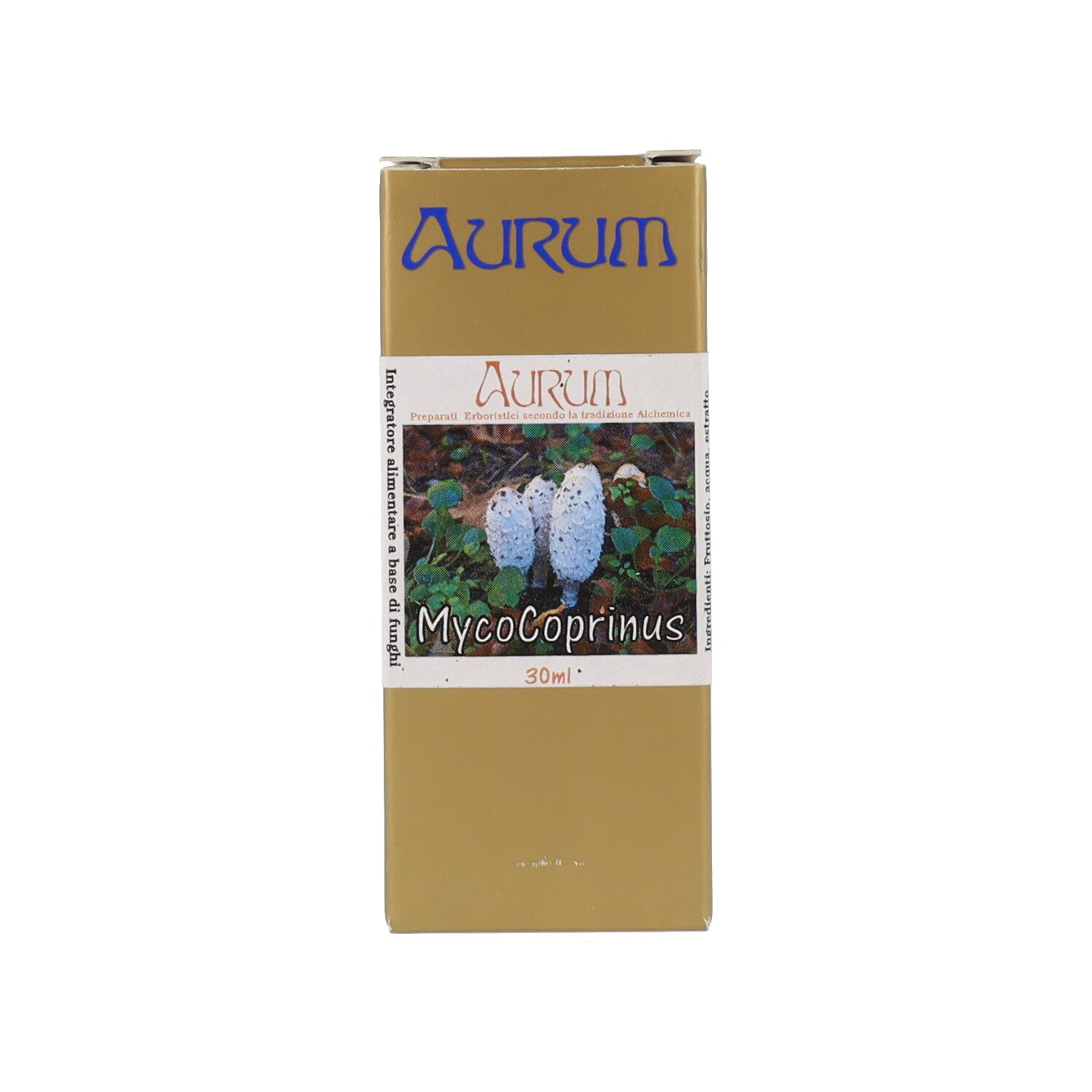 MYCOCOPRINUS GOCCE - 30ML