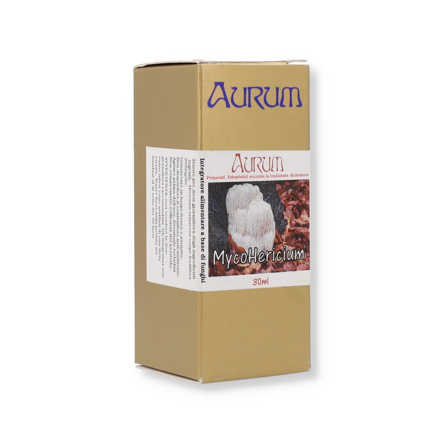 MYCOHERICIUM - GOCCE 30ML