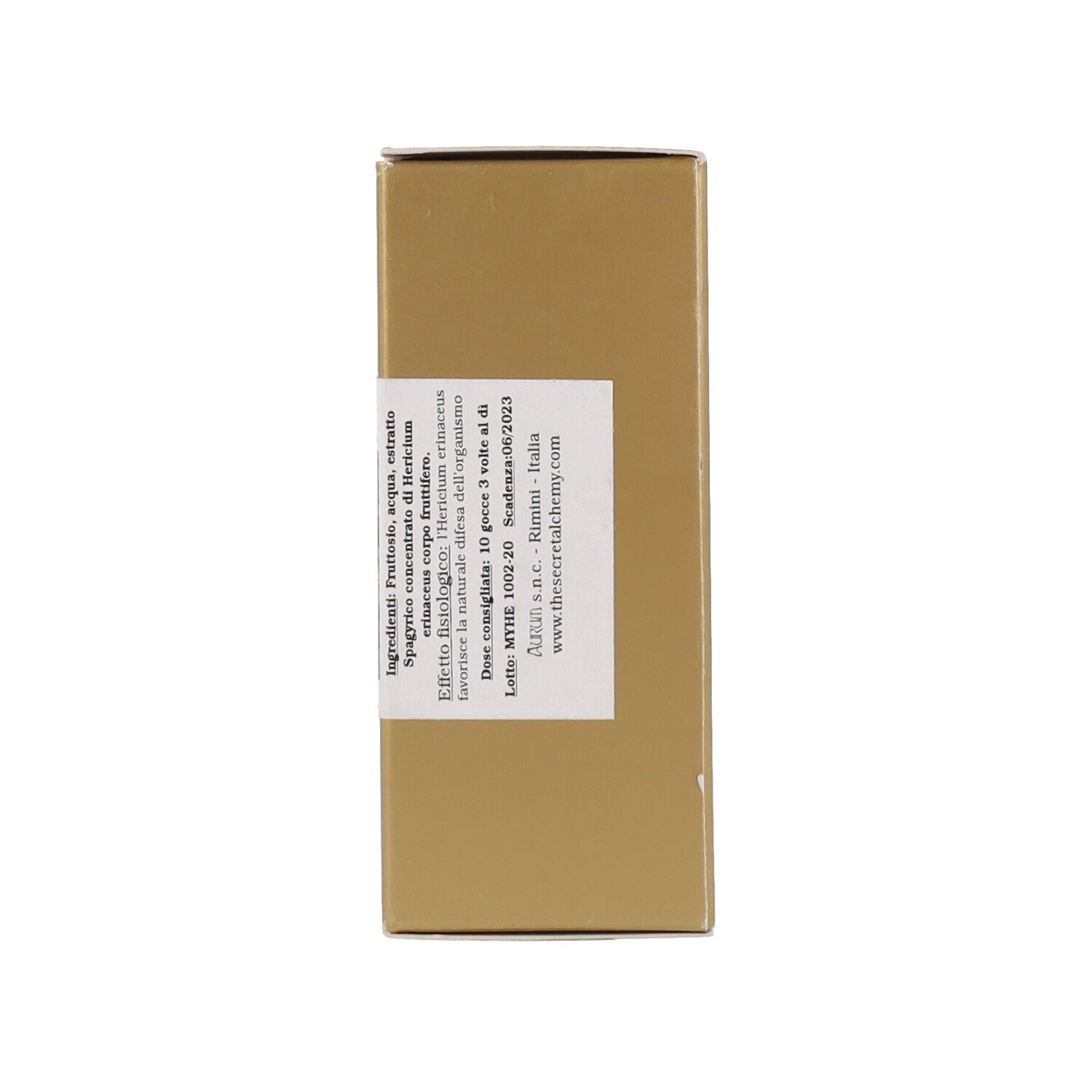 MYCOHERICIUM - GOCCE 30ML
