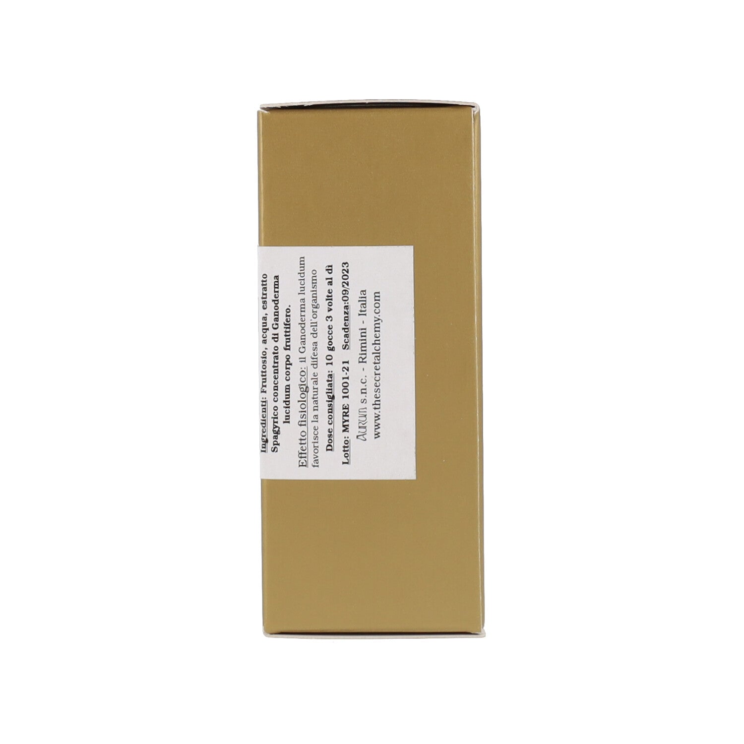 MYCOREISHI - GOCCE 30ML