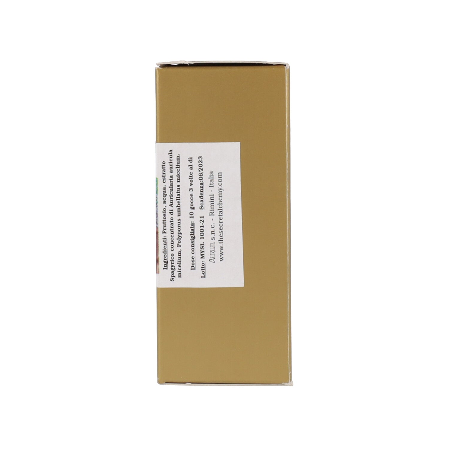 MYCOSLIM - GOCCE 30ML