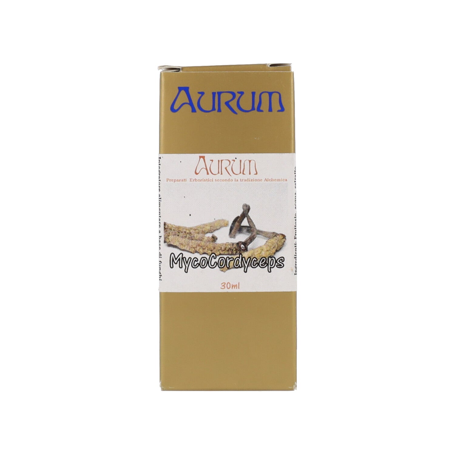 MYCOCORDYCEPS - GOCCE 30ML
