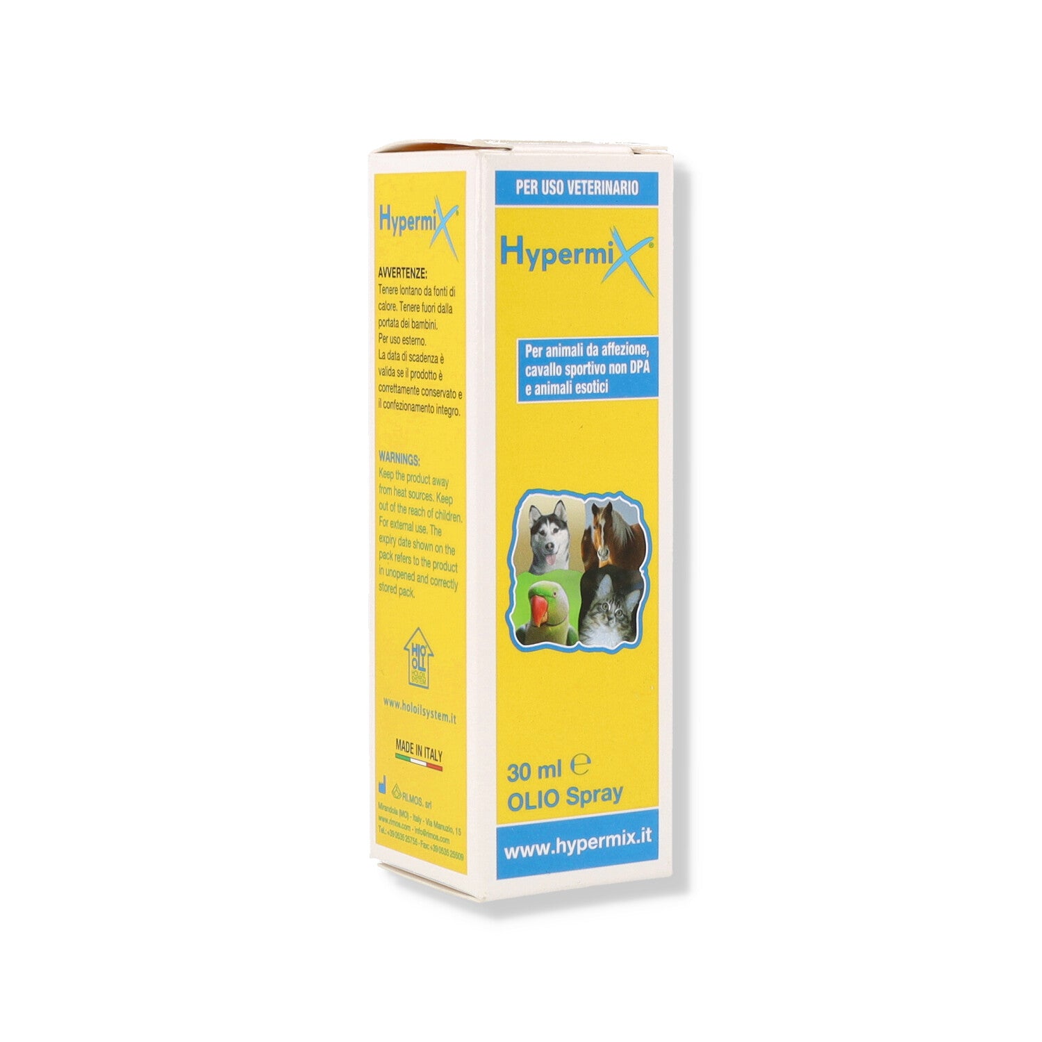 HYPERMIX SPRAY - 30ML