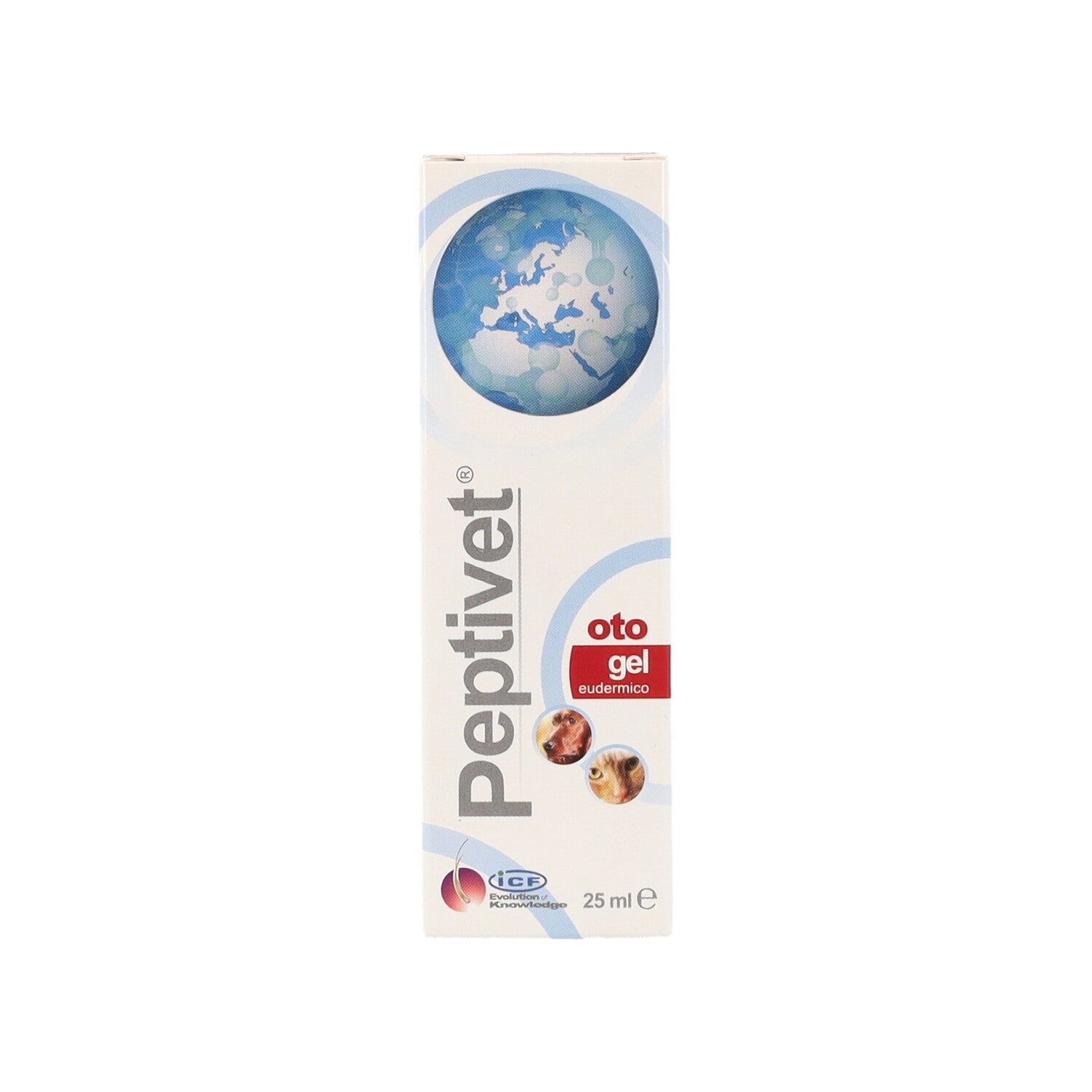 PEPTIVET OTO GEL - 25ML