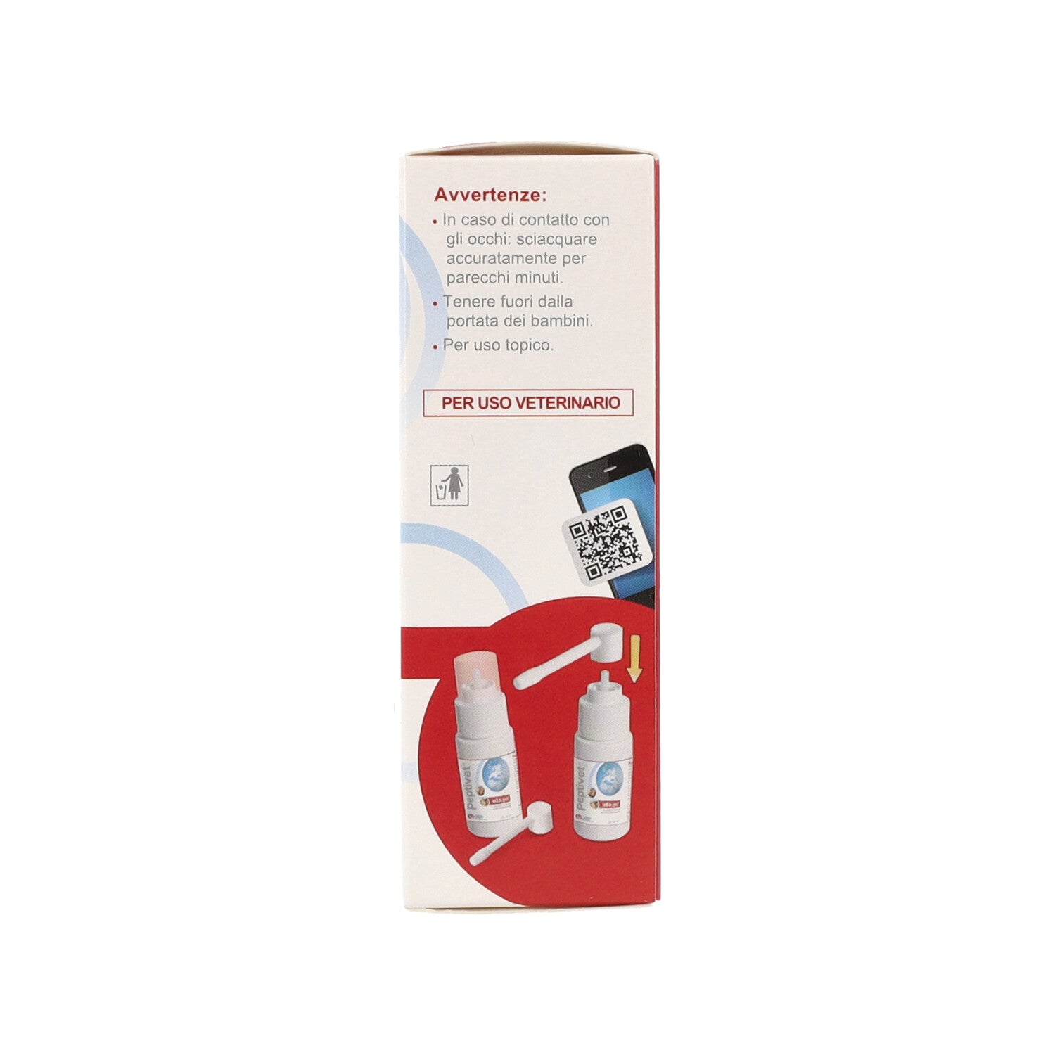 PEPTIVET OTO GEL - 25ML