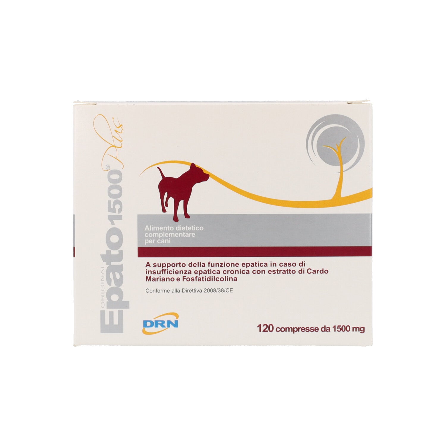 EPATO 1500 PLUS - 120CPR