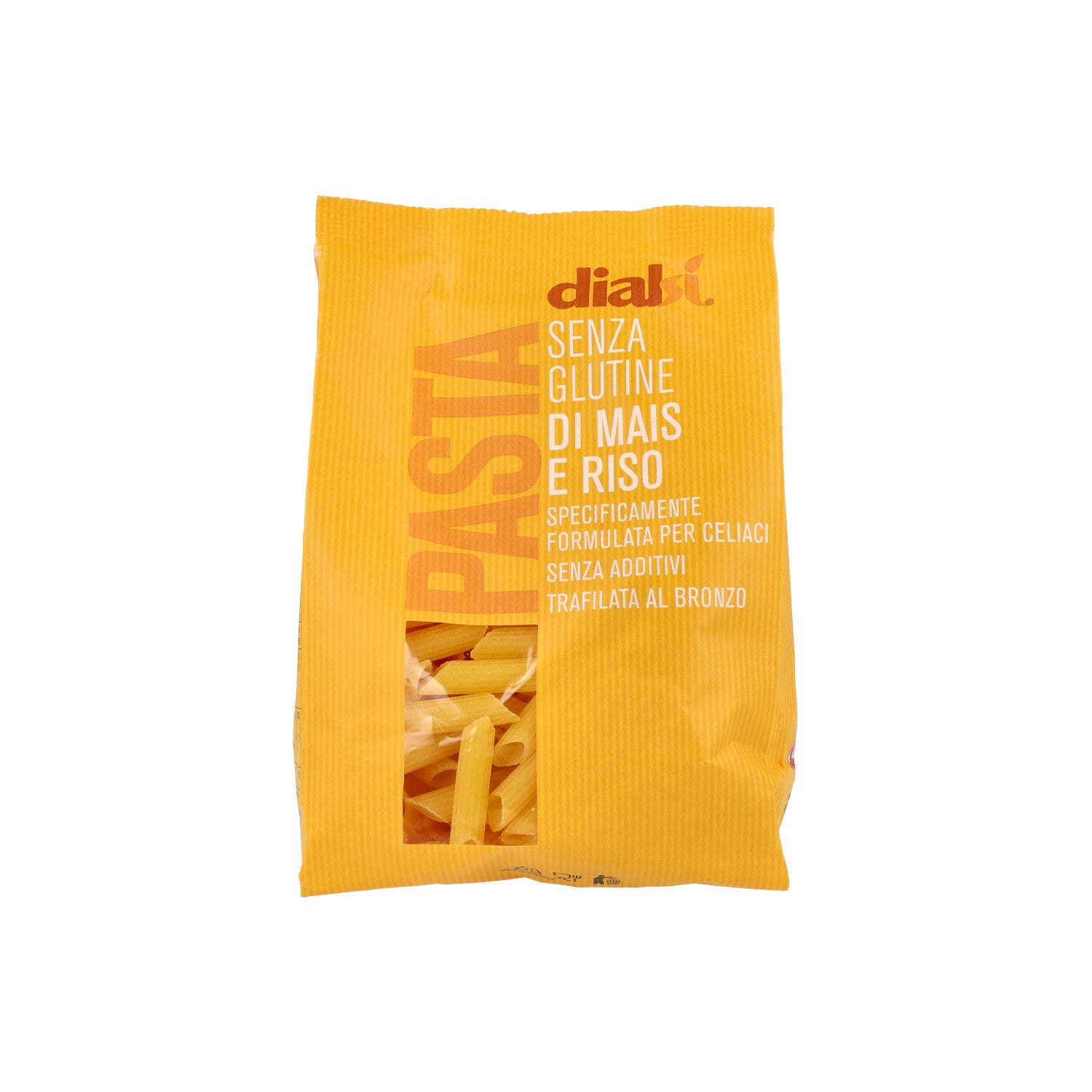 DIALSI' PASTA PENNE R 34 400G