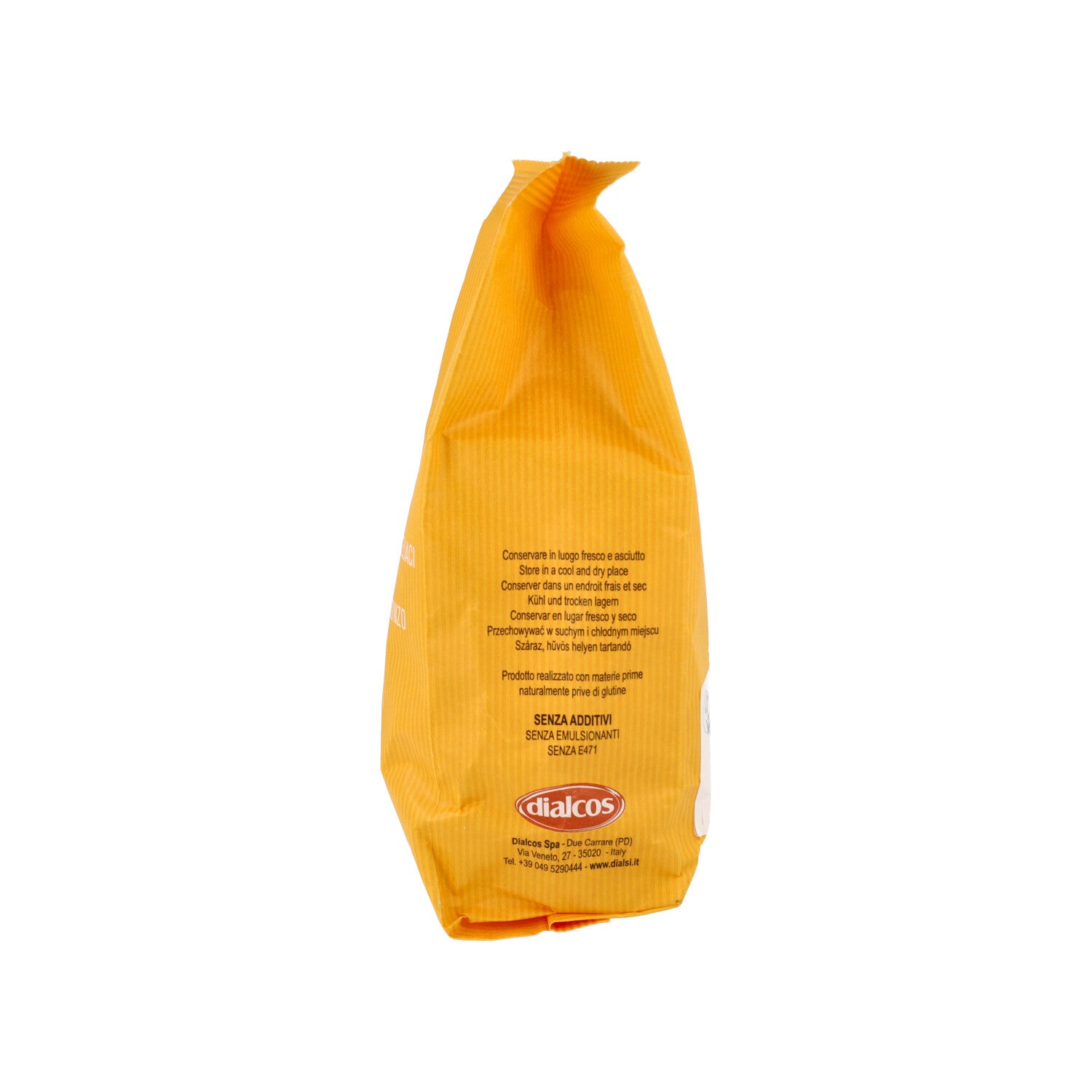 DIALSI' PASTA PENNE R 34 400G