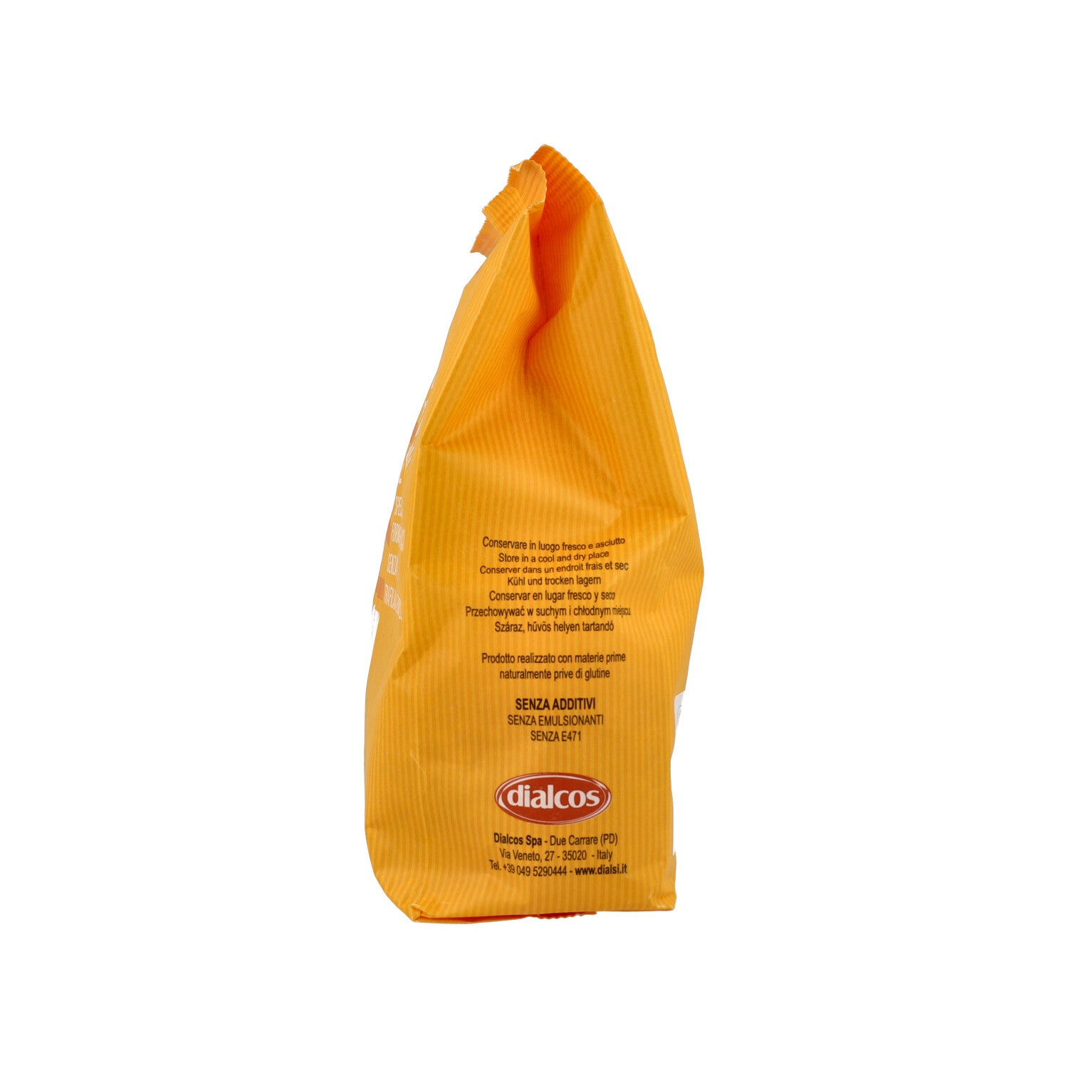 DIALSI' PASTA GNOCCHET 19 400G