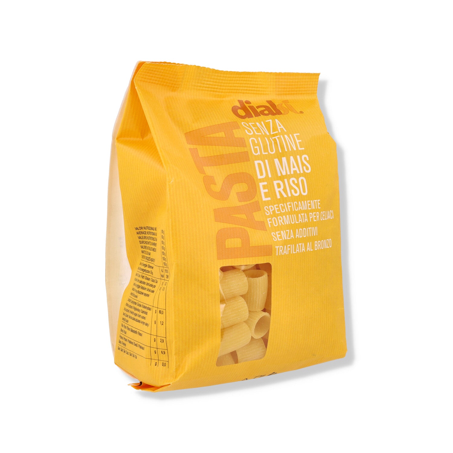 DIALSI' PASTA M/MANIC 63 400G