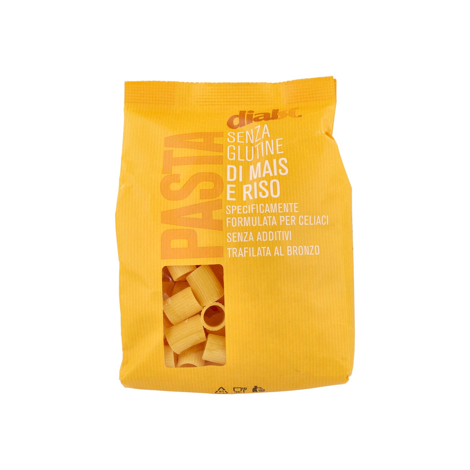 DIALSI' PASTA M/MANIC 63 400G