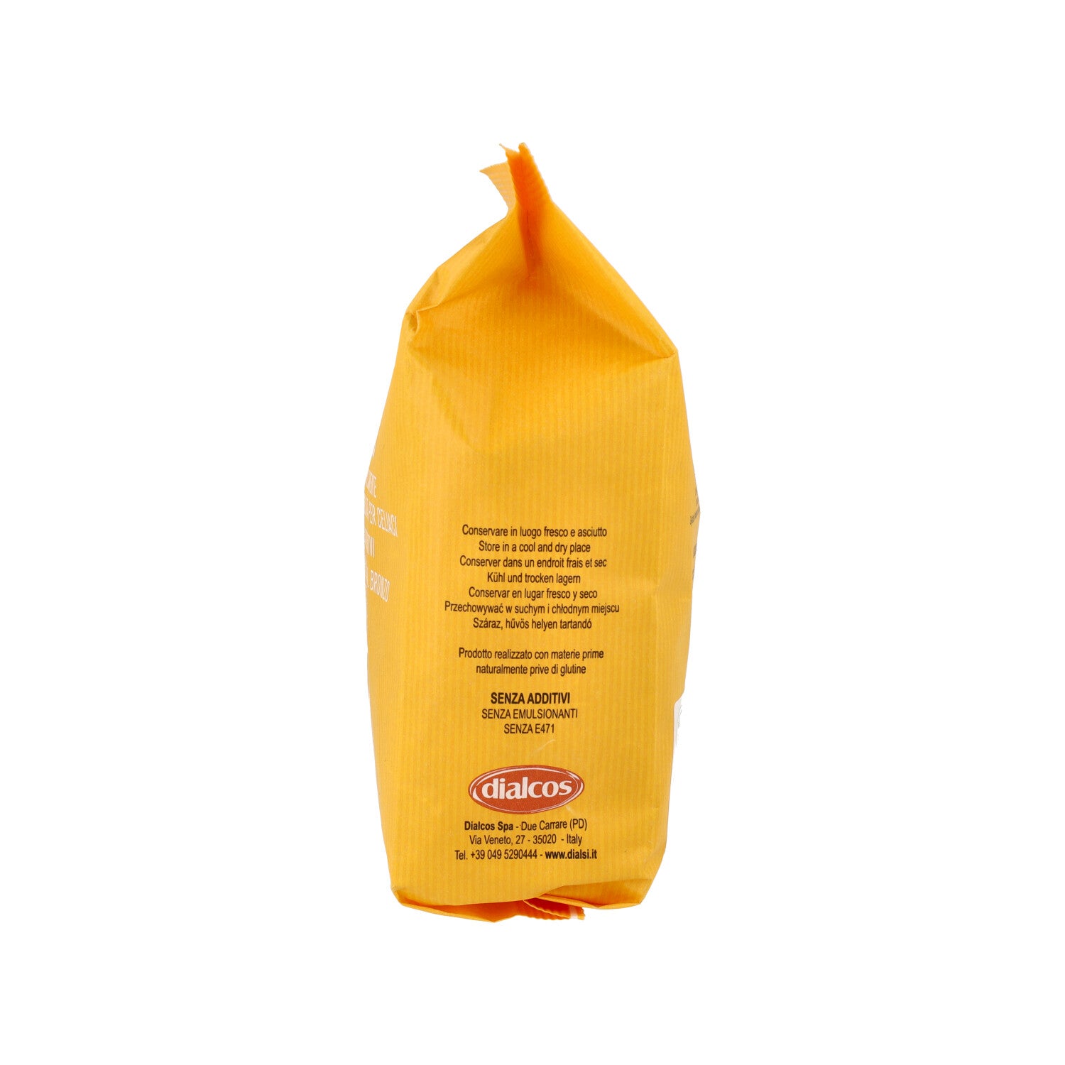 DIALSI' PASTA M/MANIC 63 400G