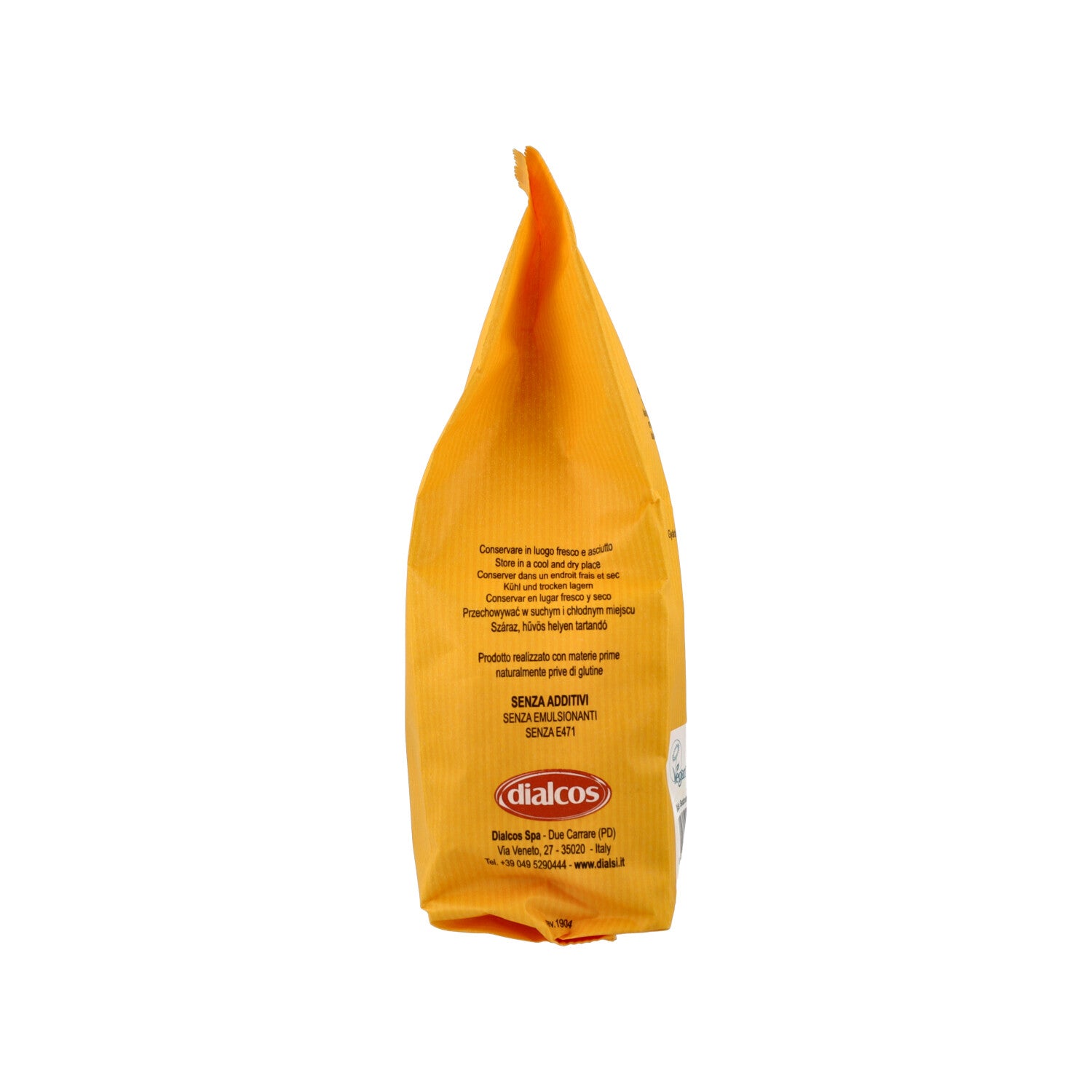 DIALSI' PASTA SEDANINI 38 400G