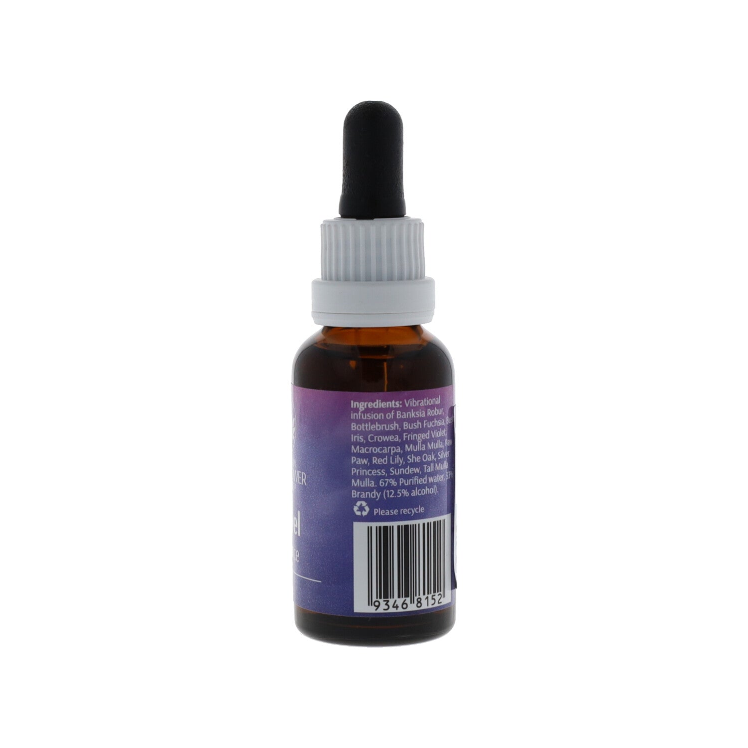 FORMULA COMPOSTA AUSTRALIAN BUSH TRAVEL ESSENCE 30ML