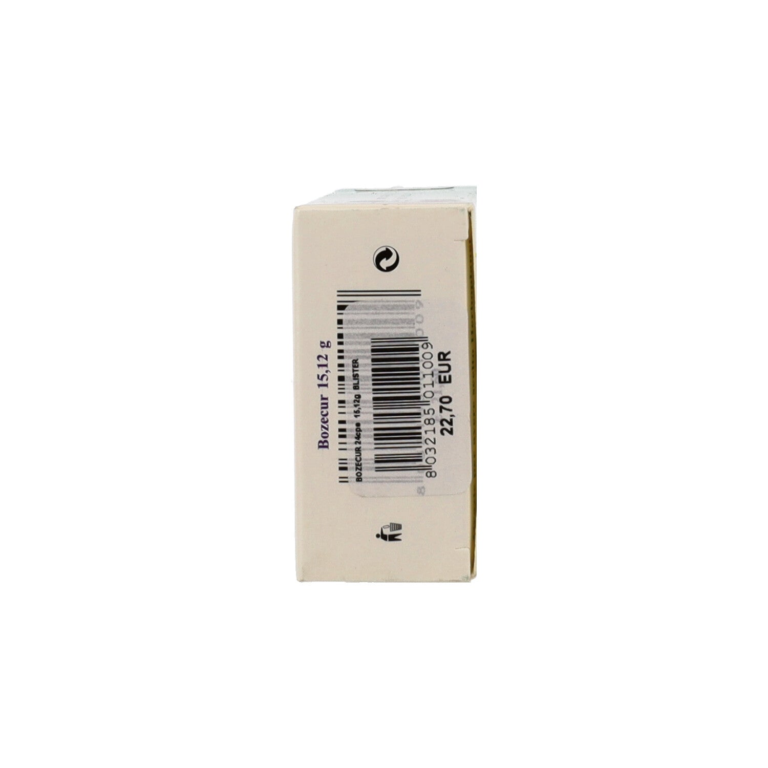 BOZECUR 24 CAPSULE