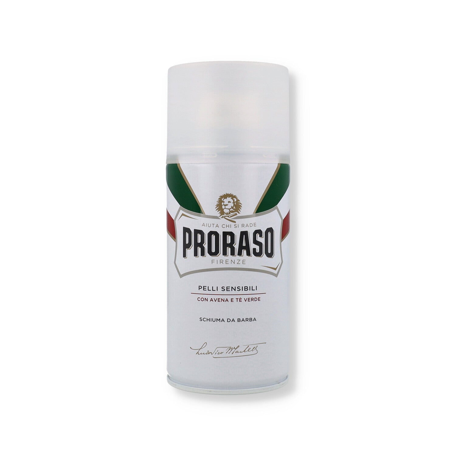 PRORASO SCHIUMA PELLI SENSIBILI 300ML
